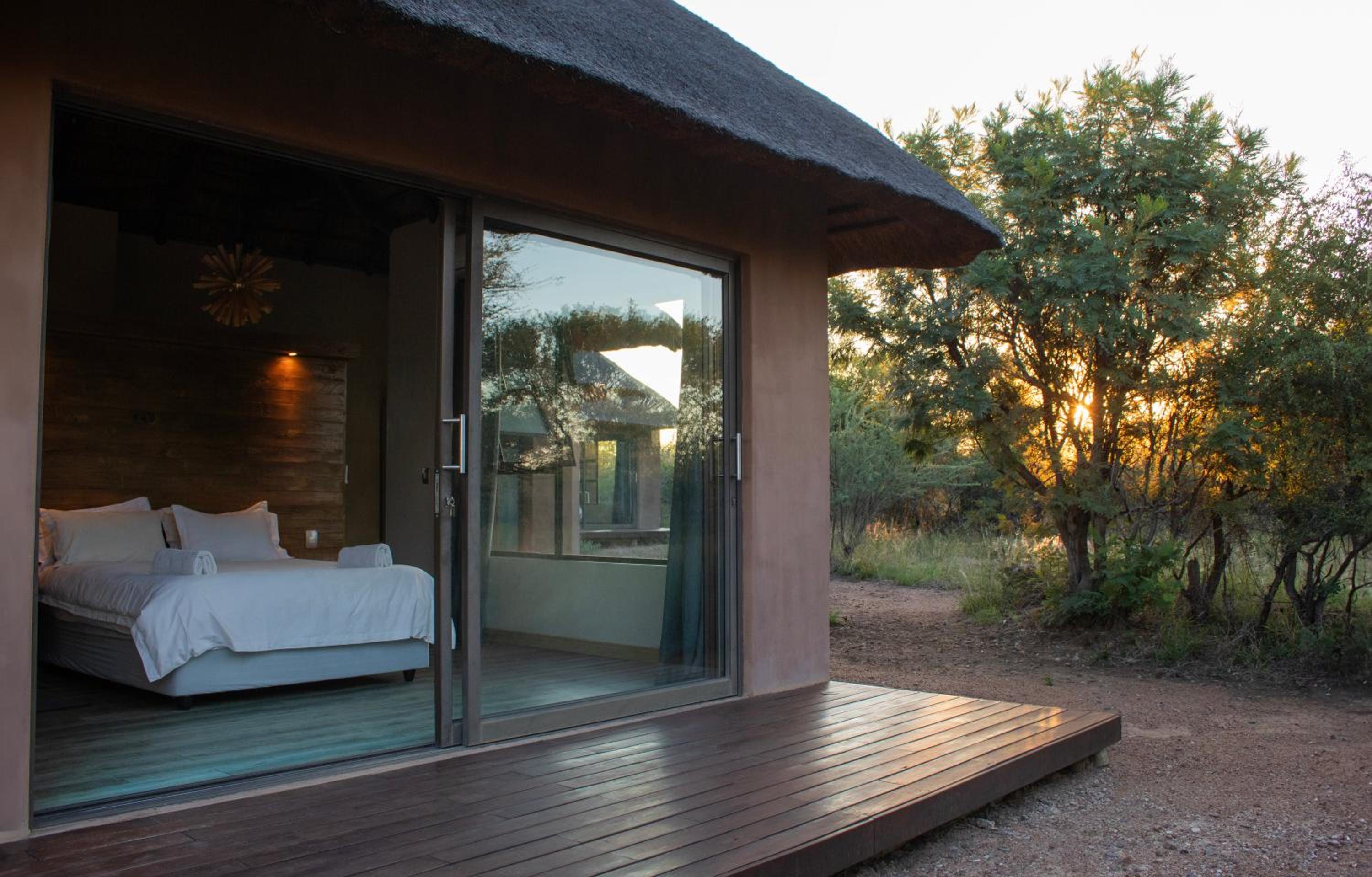 Kudu Lodge