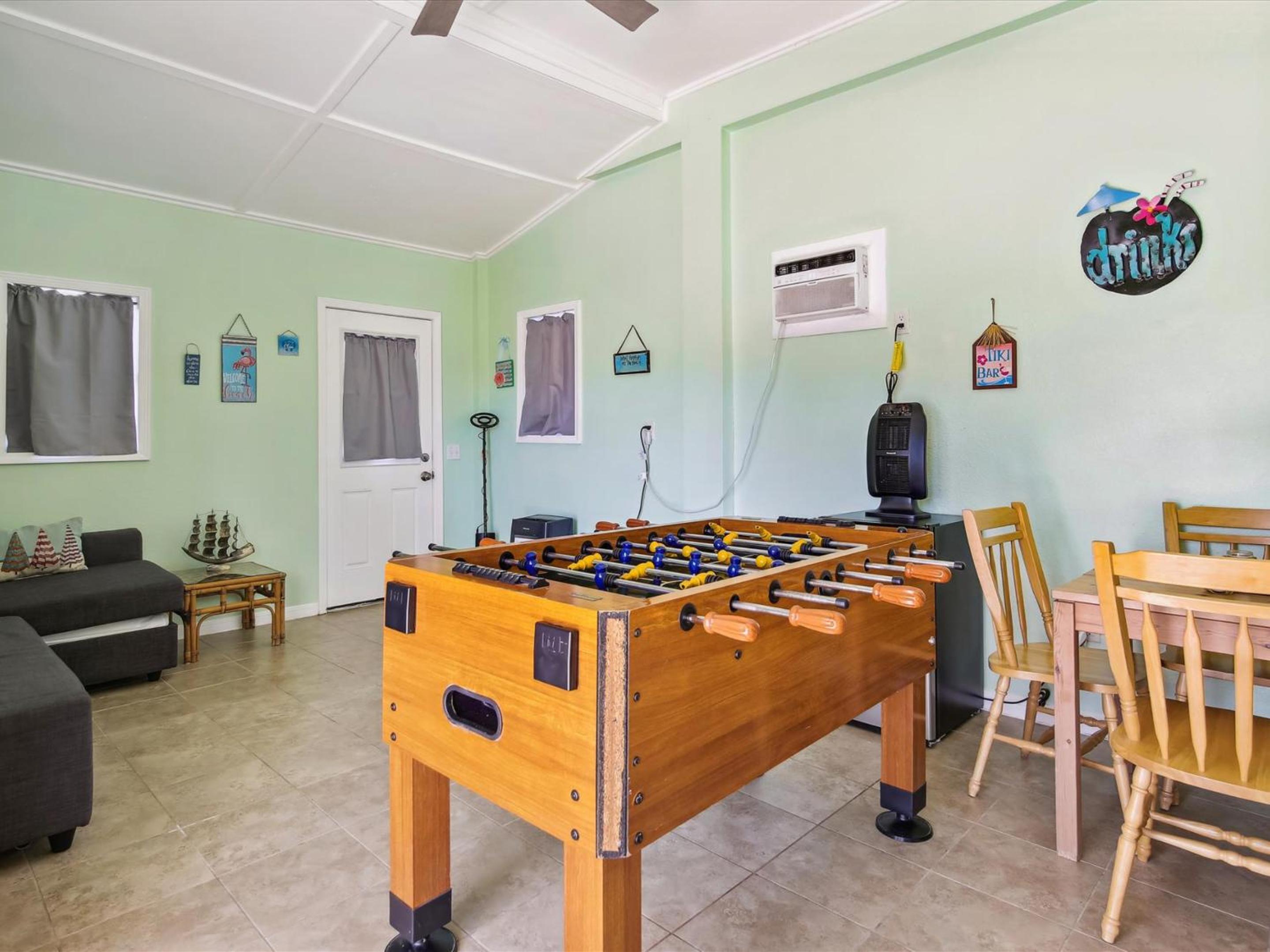 activities & amenities