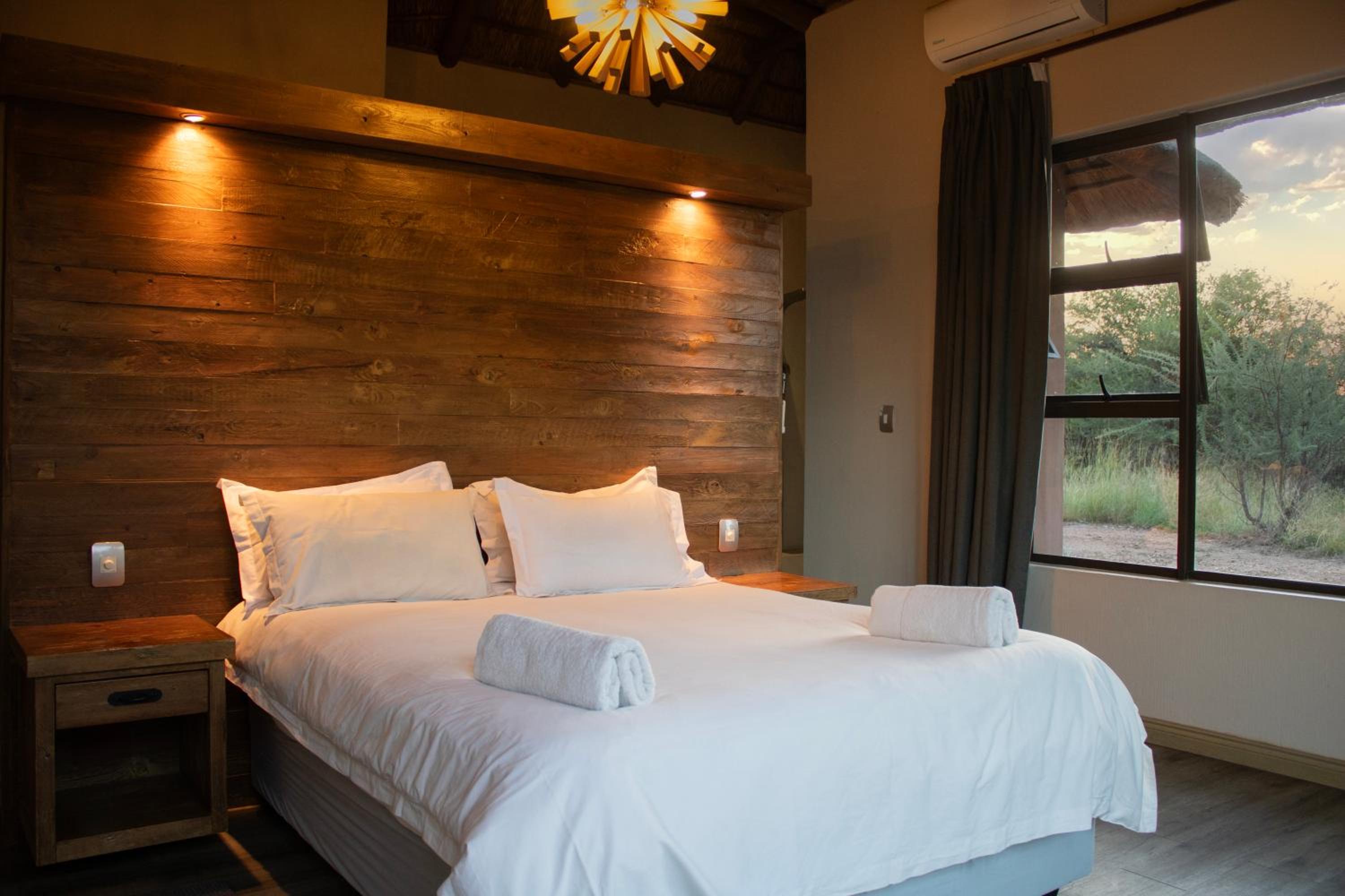 Kudu Lodge