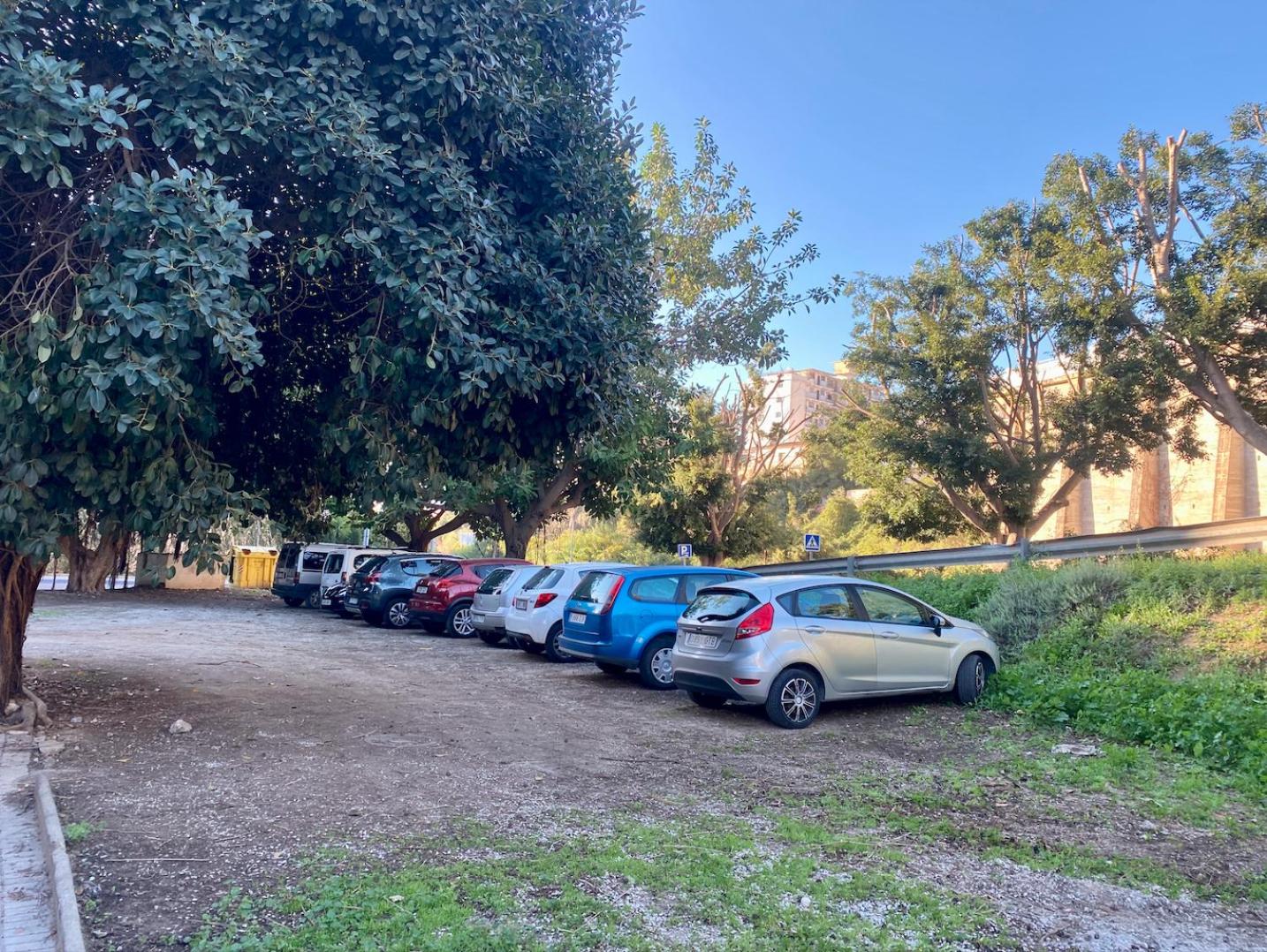 parking