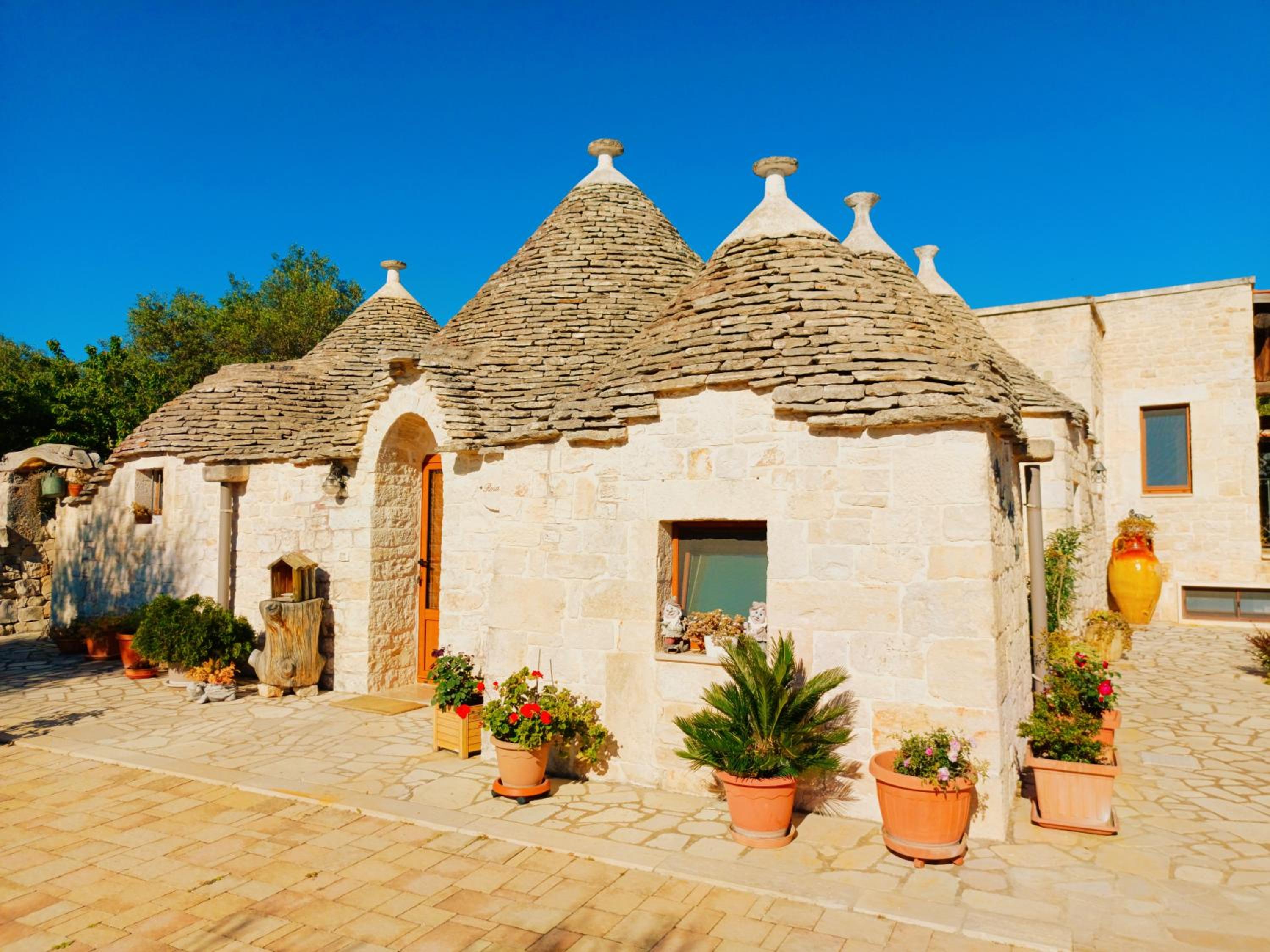 B&B La Rosa dei Trulli Alberobello