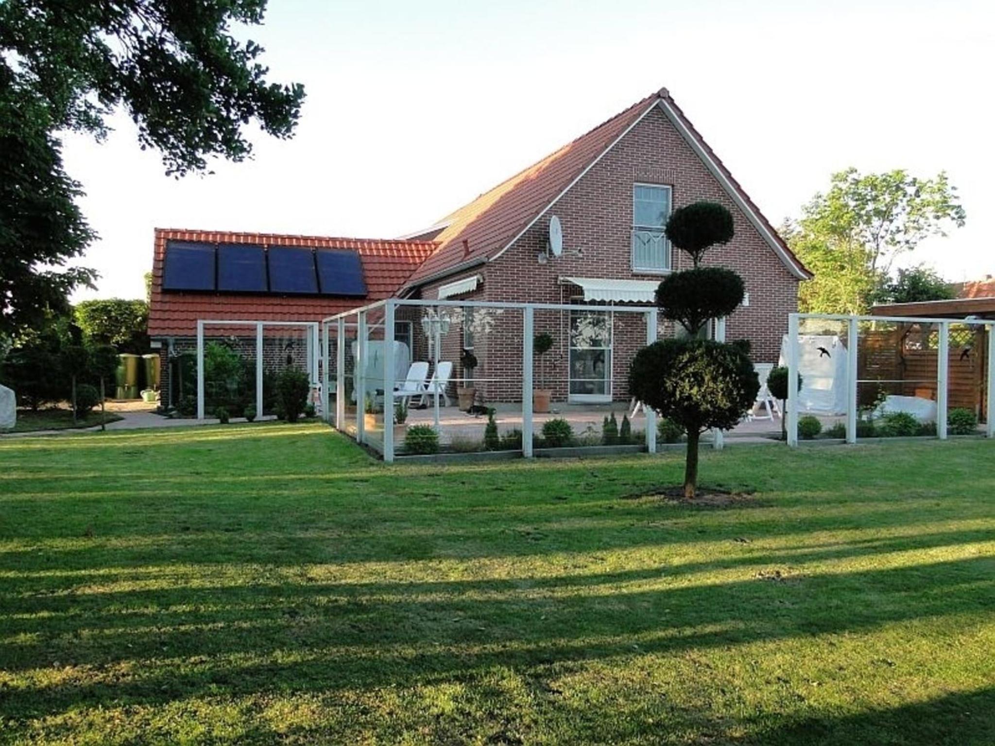 Ferienhaus Mare Frisicum