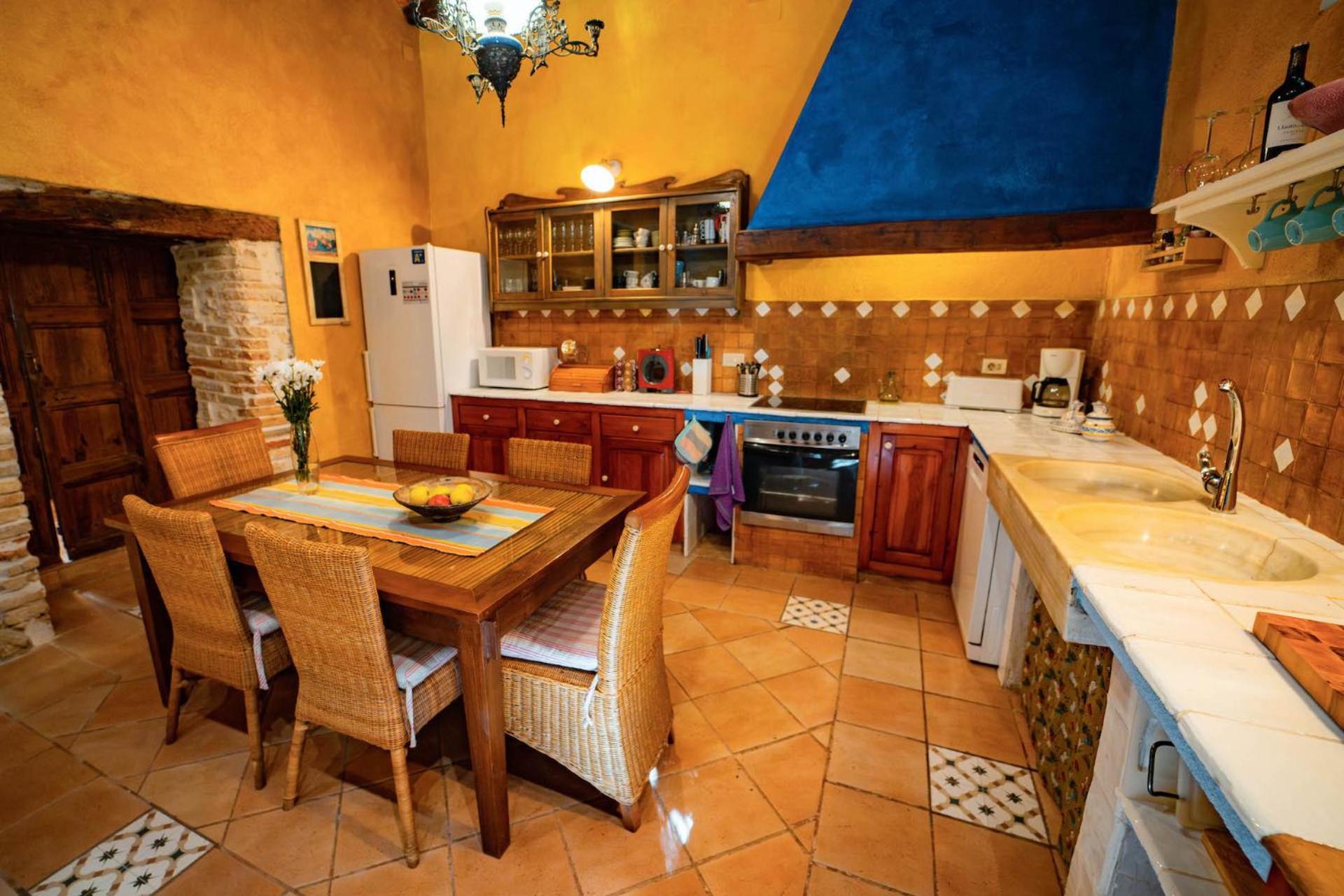 kitchen