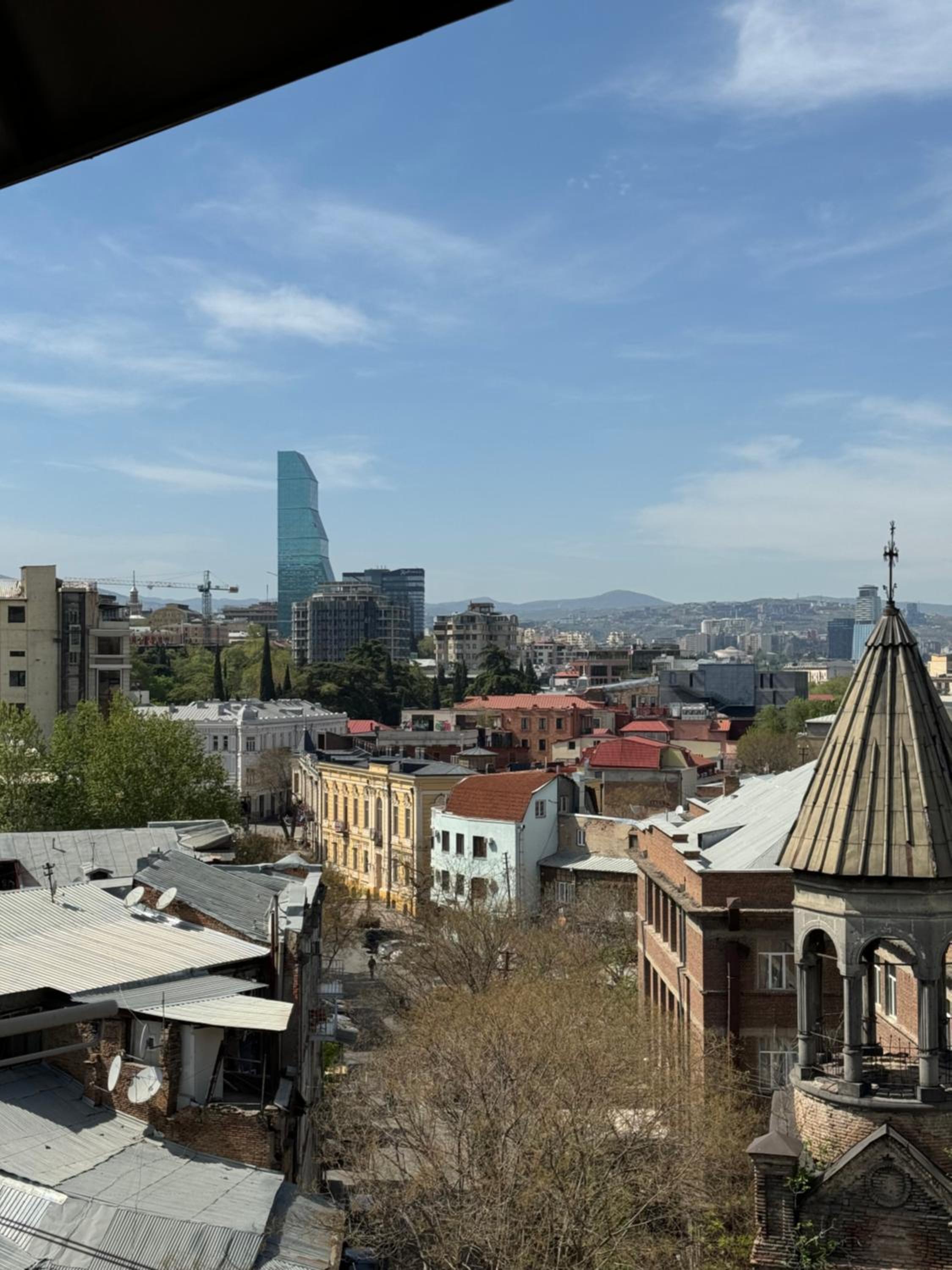 Old city Maidan view 3