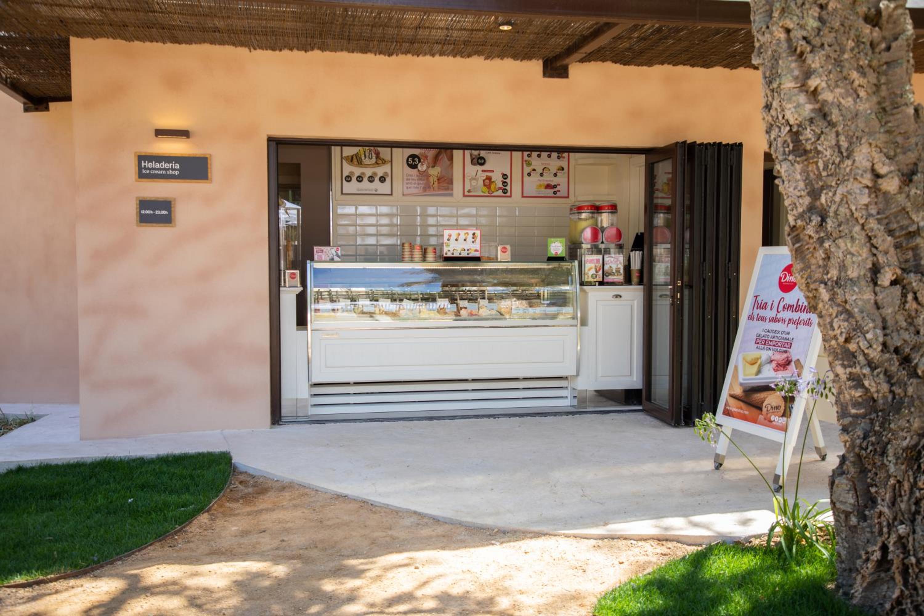 Camping Cala Pola
