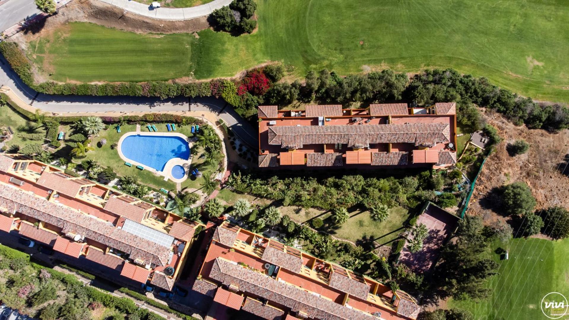 ViVi Homes - Girasol Pool, Golf, View & Terrace