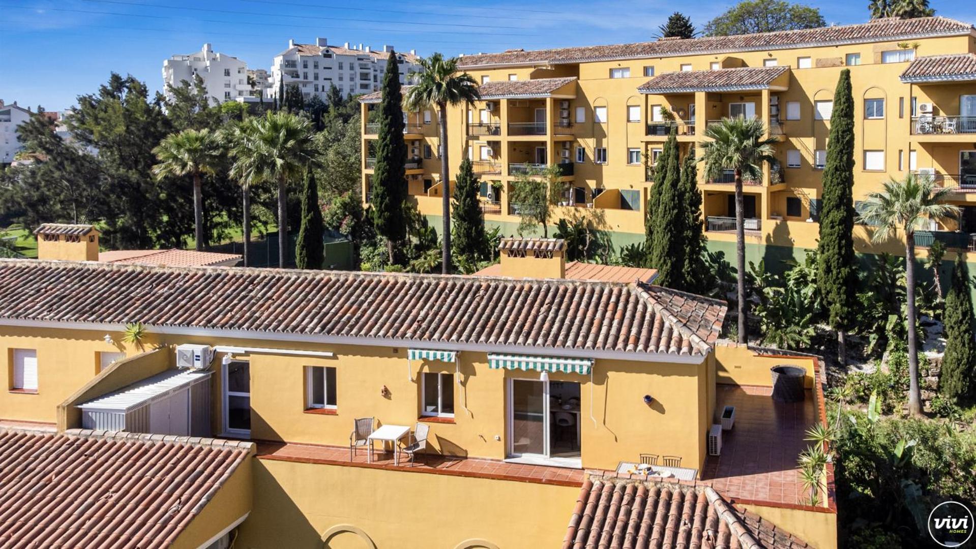 ViVi Homes - Girasol Pool, Golf, View & Terrace