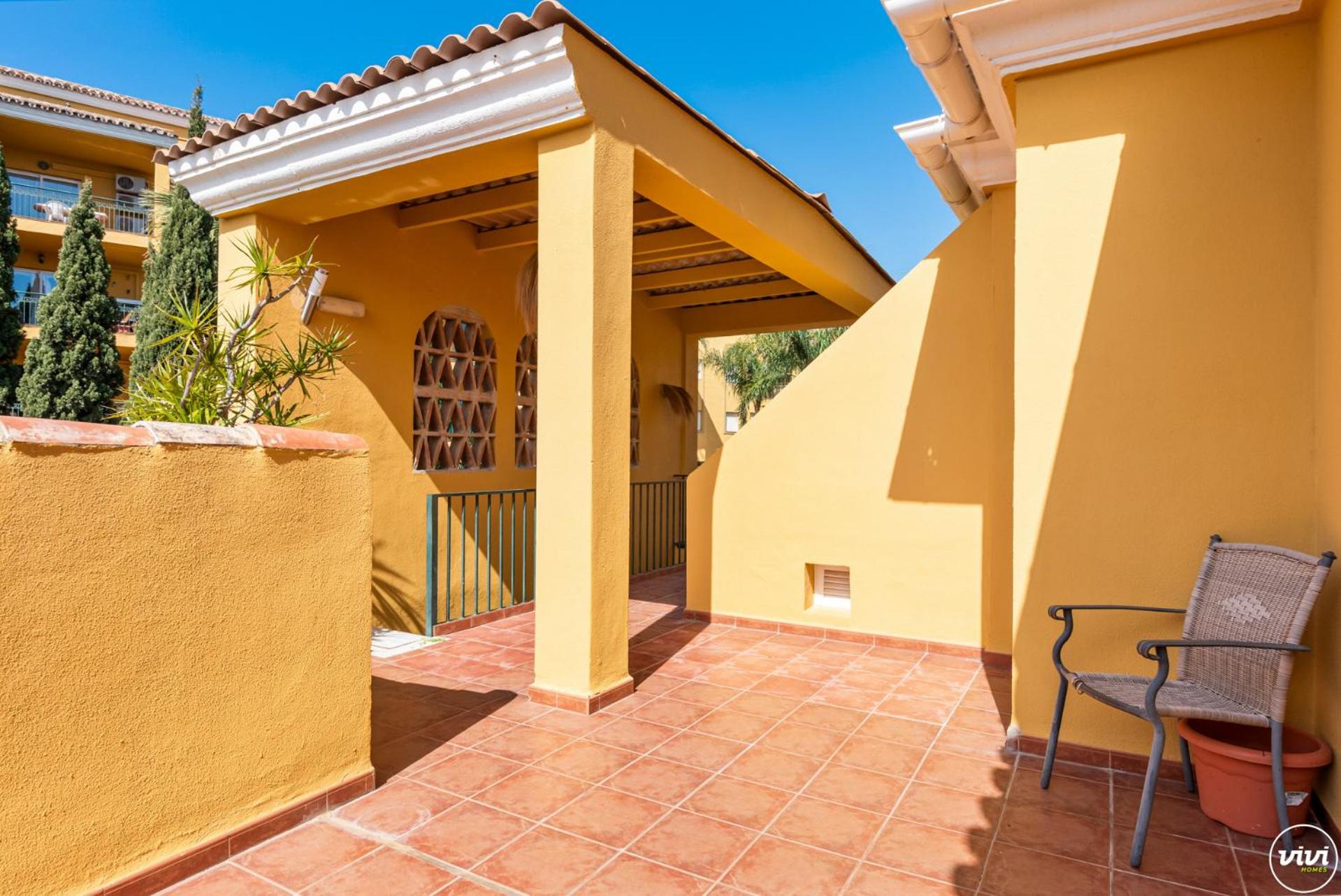 ViVi Homes - Girasol Pool, Golf, View & Terrace