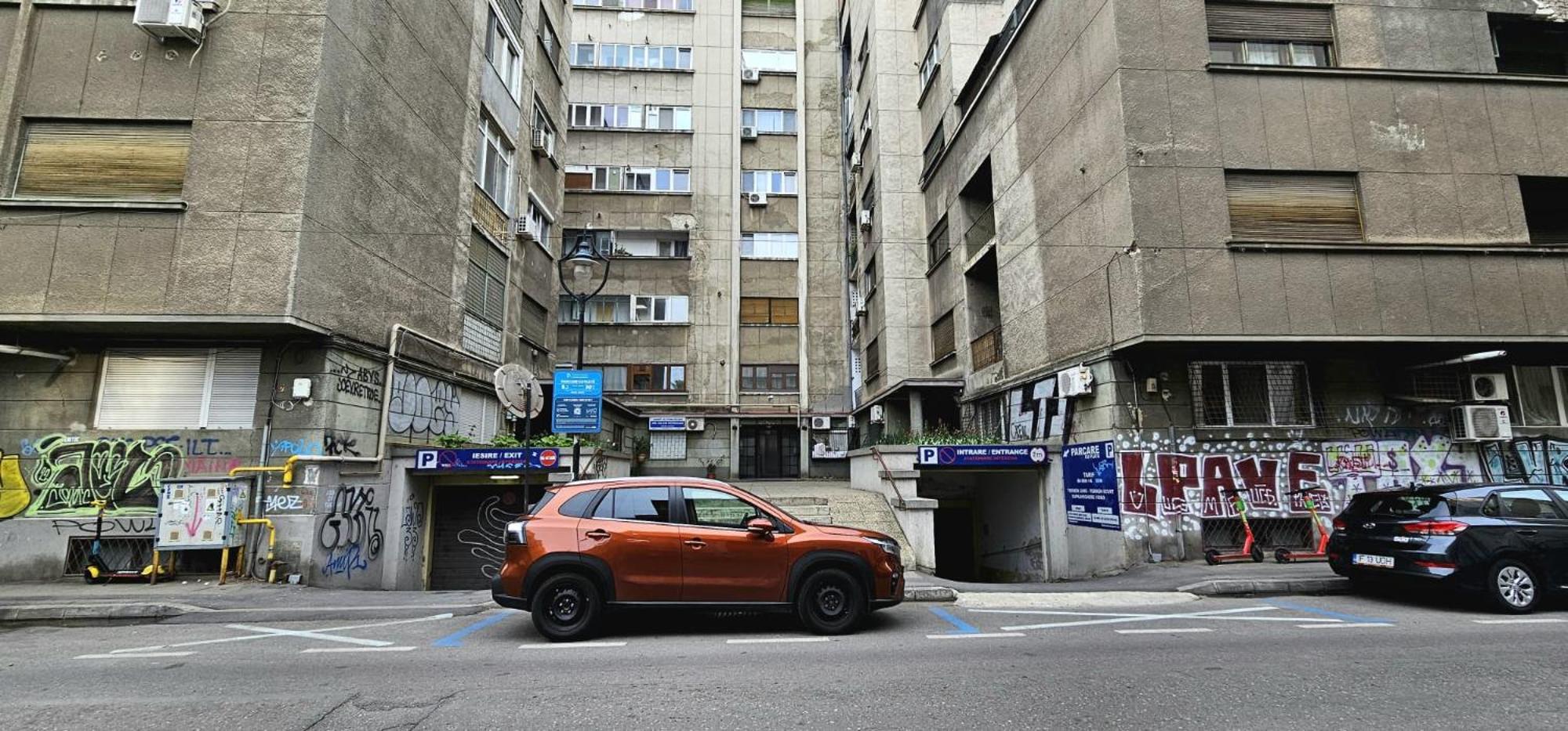 parking
