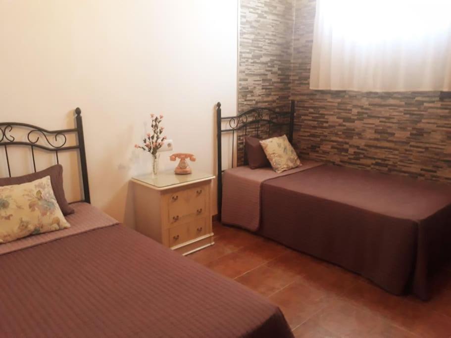 Casa Rural El Almendrillo