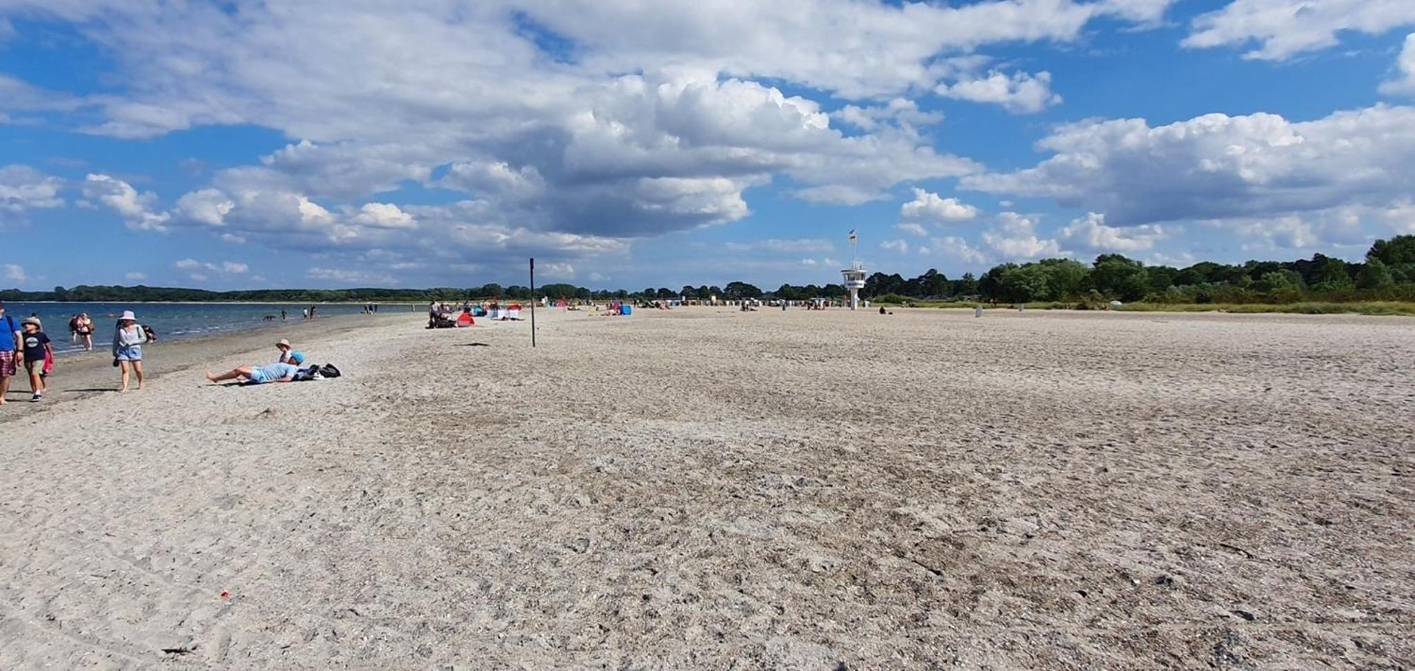 Strandhaus Schatzkiste 18