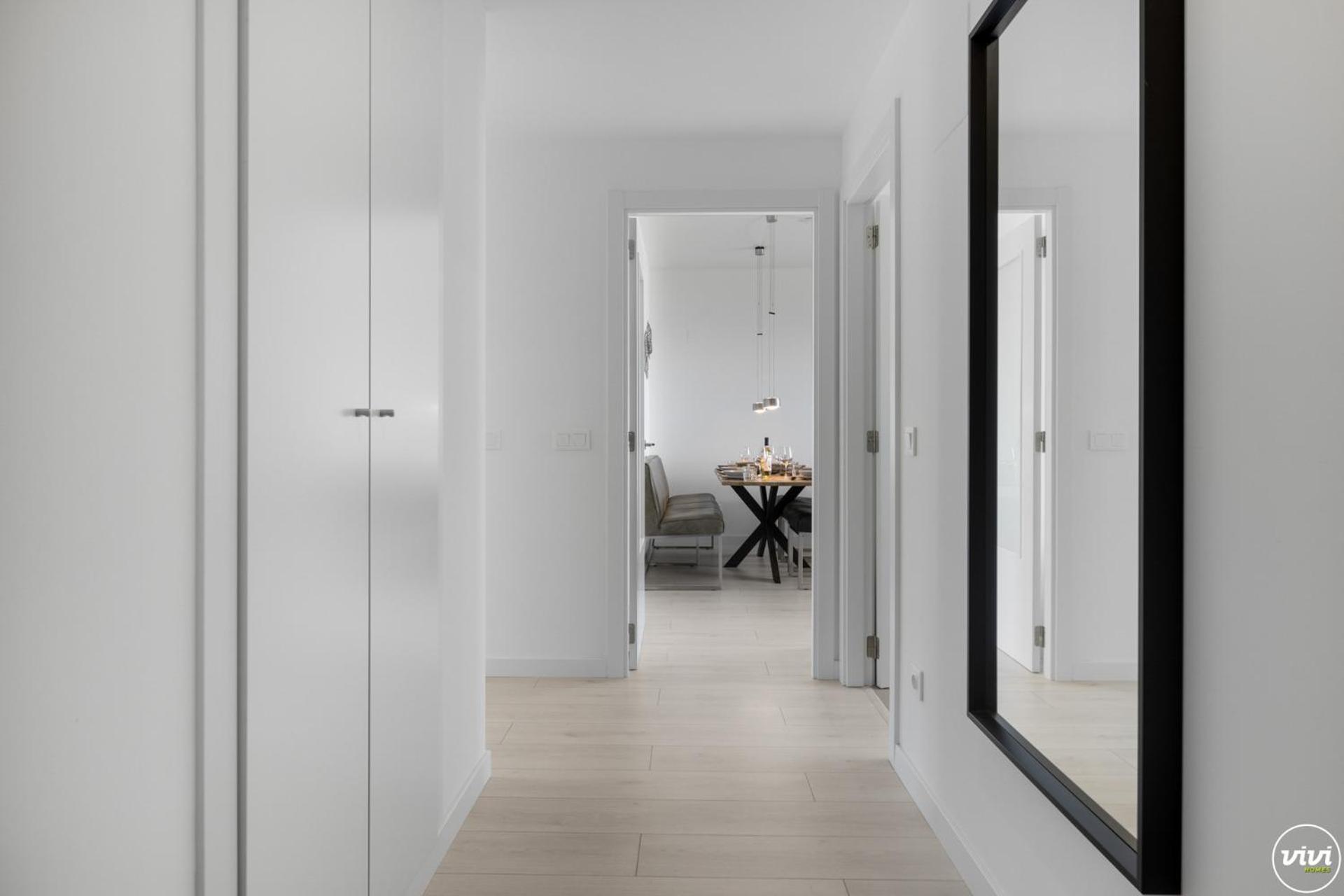 ViVi Homes - Santangelo Pool, Terrace & Sea View
