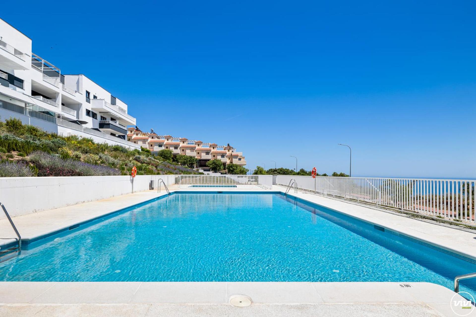 ViVi Homes - Santangelo Pool, Terrace & Sea View