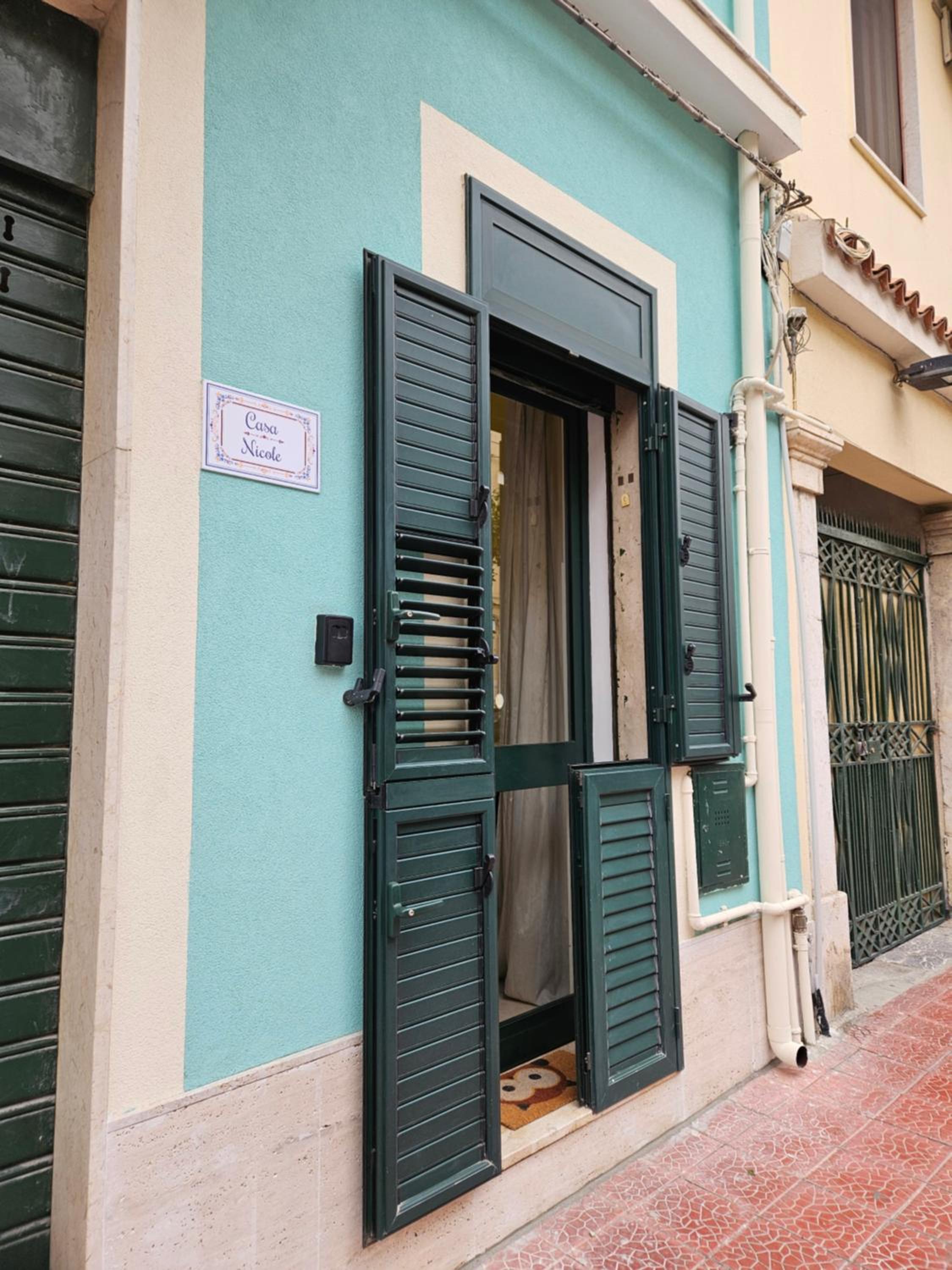 Casa Nicole - Letojanni Taormina