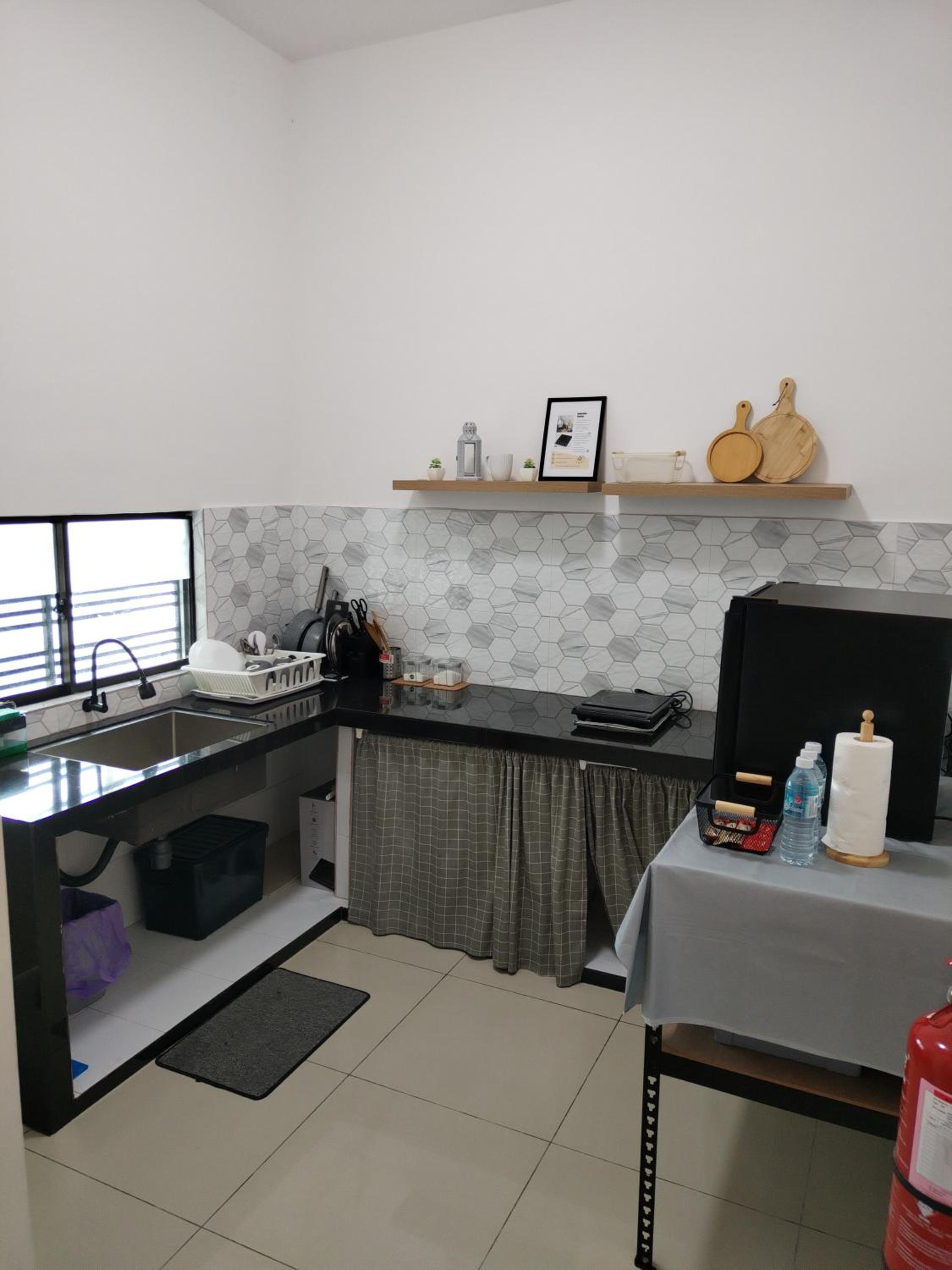 ART CASIA HOMESTAY BERTAM view 4