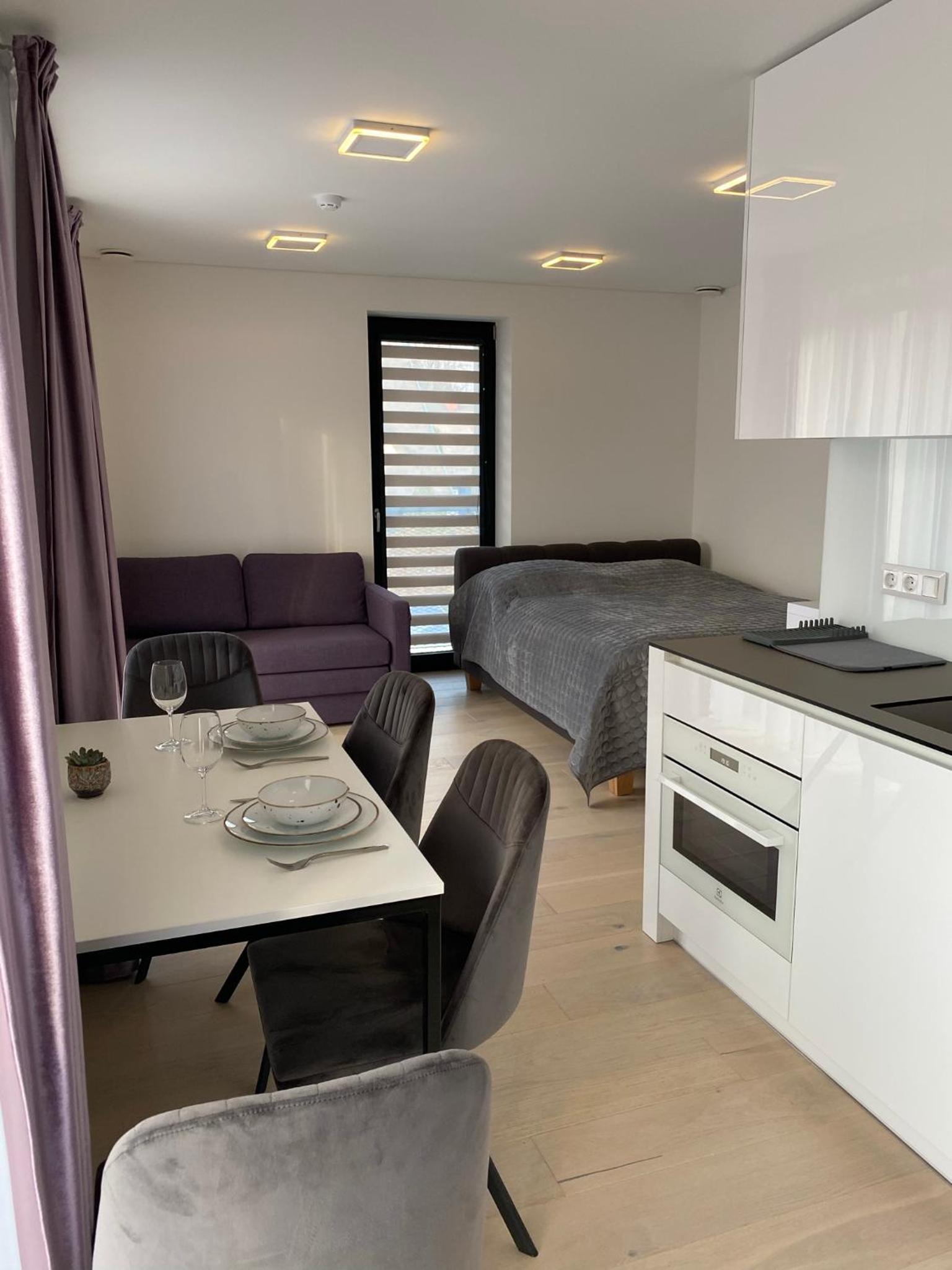 Ievos apartamentai