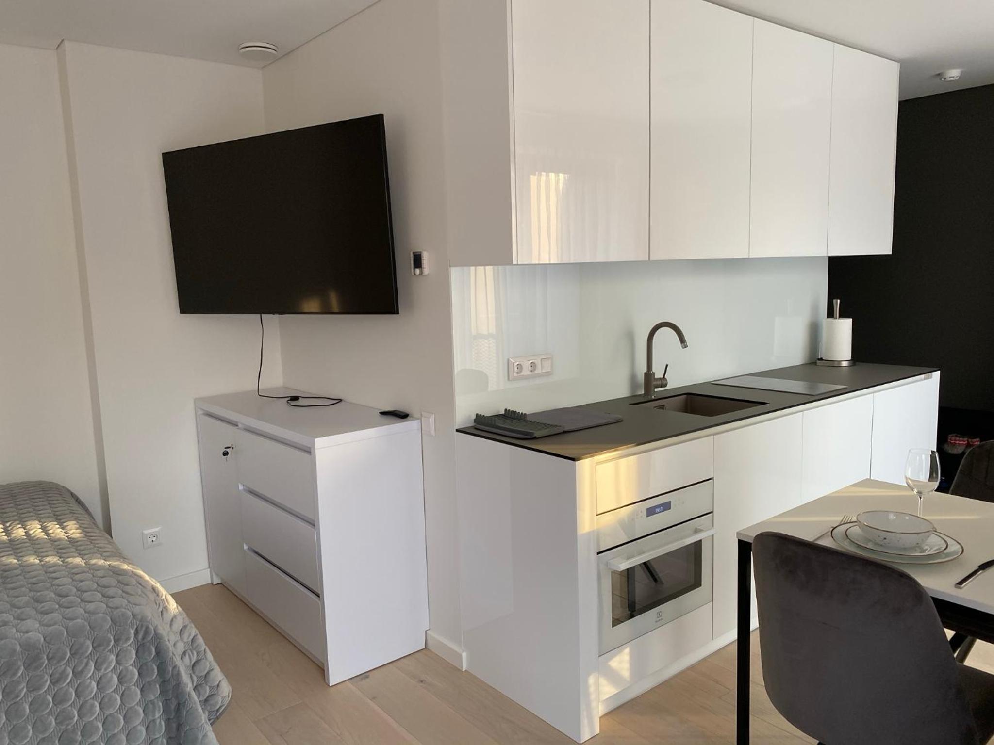 Ievos apartamentai