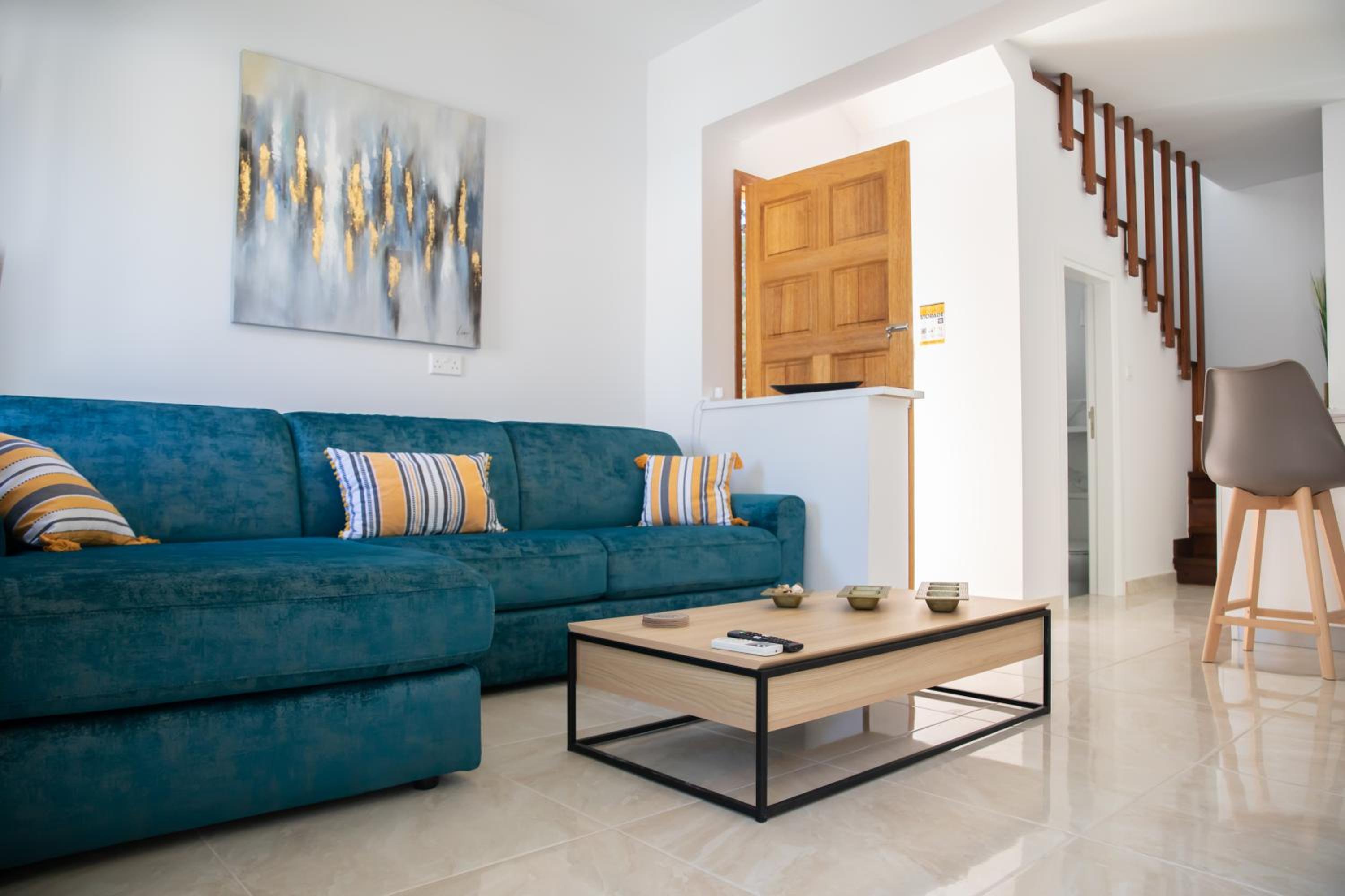 Taheli Riverside Townhouse in Tourist Area
