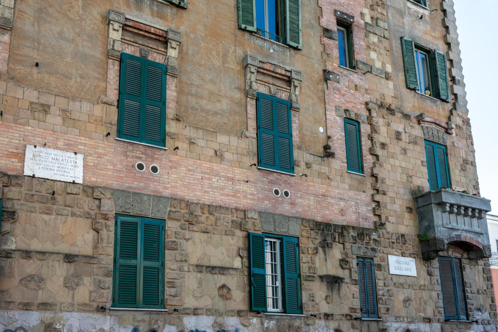 Dimora Malatesta @ The Vatican