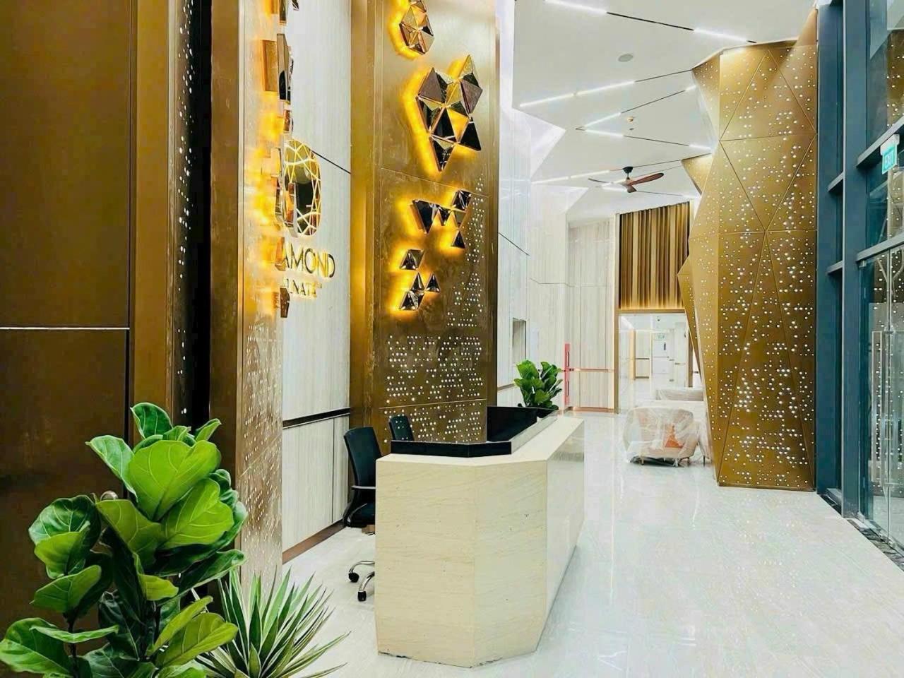 Căn Hộ Mới 2br2wc Tiện Ích Như Resorts Cách Sân Bay 20 Phút