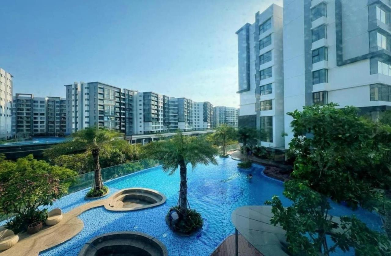 Căn Hộ Mới 2br2wc Tiện Ích Như Resorts Cách Sân Bay 20 Phút