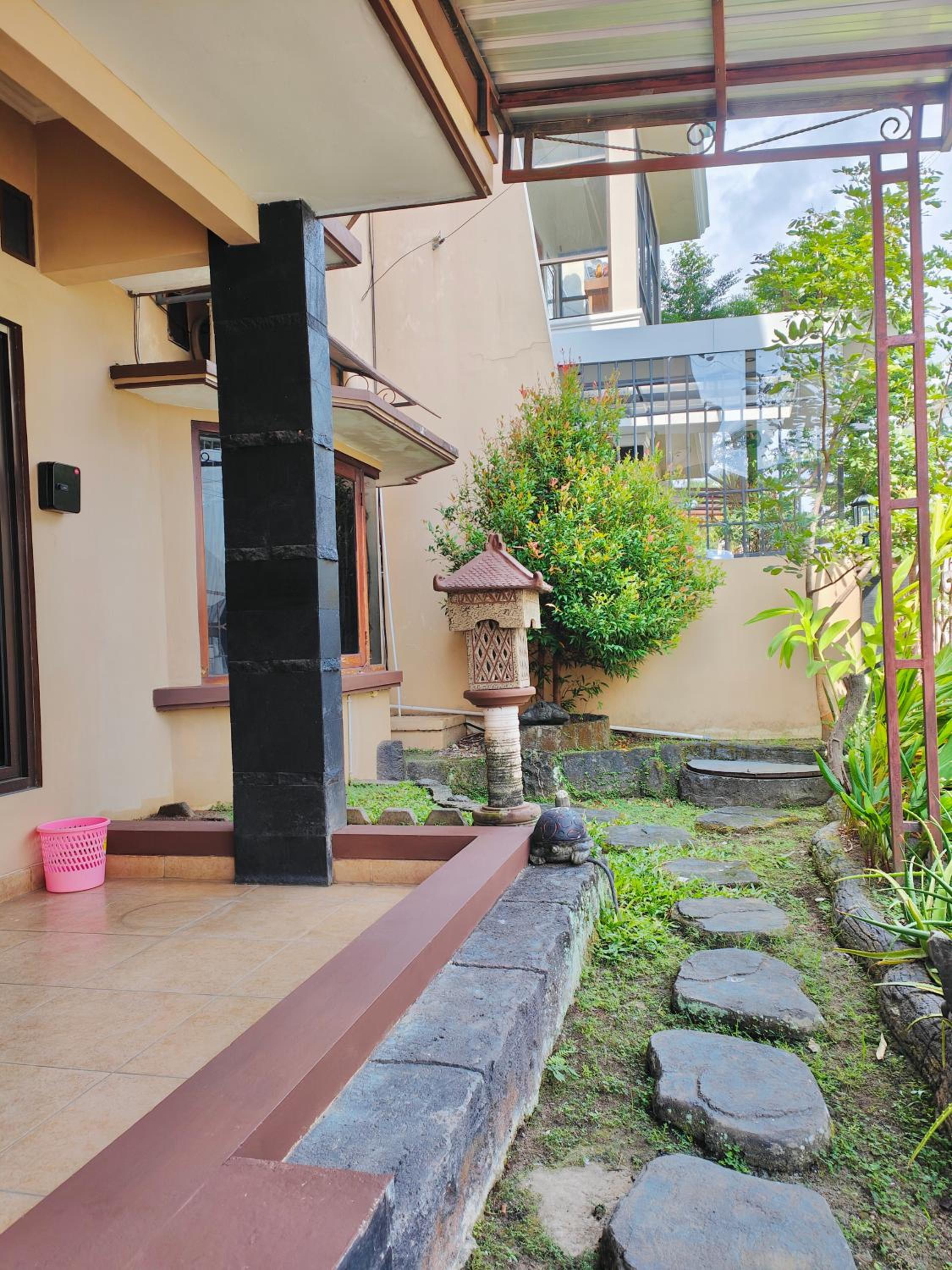 Adiputra Homestay 3 Banyuraden view 2
