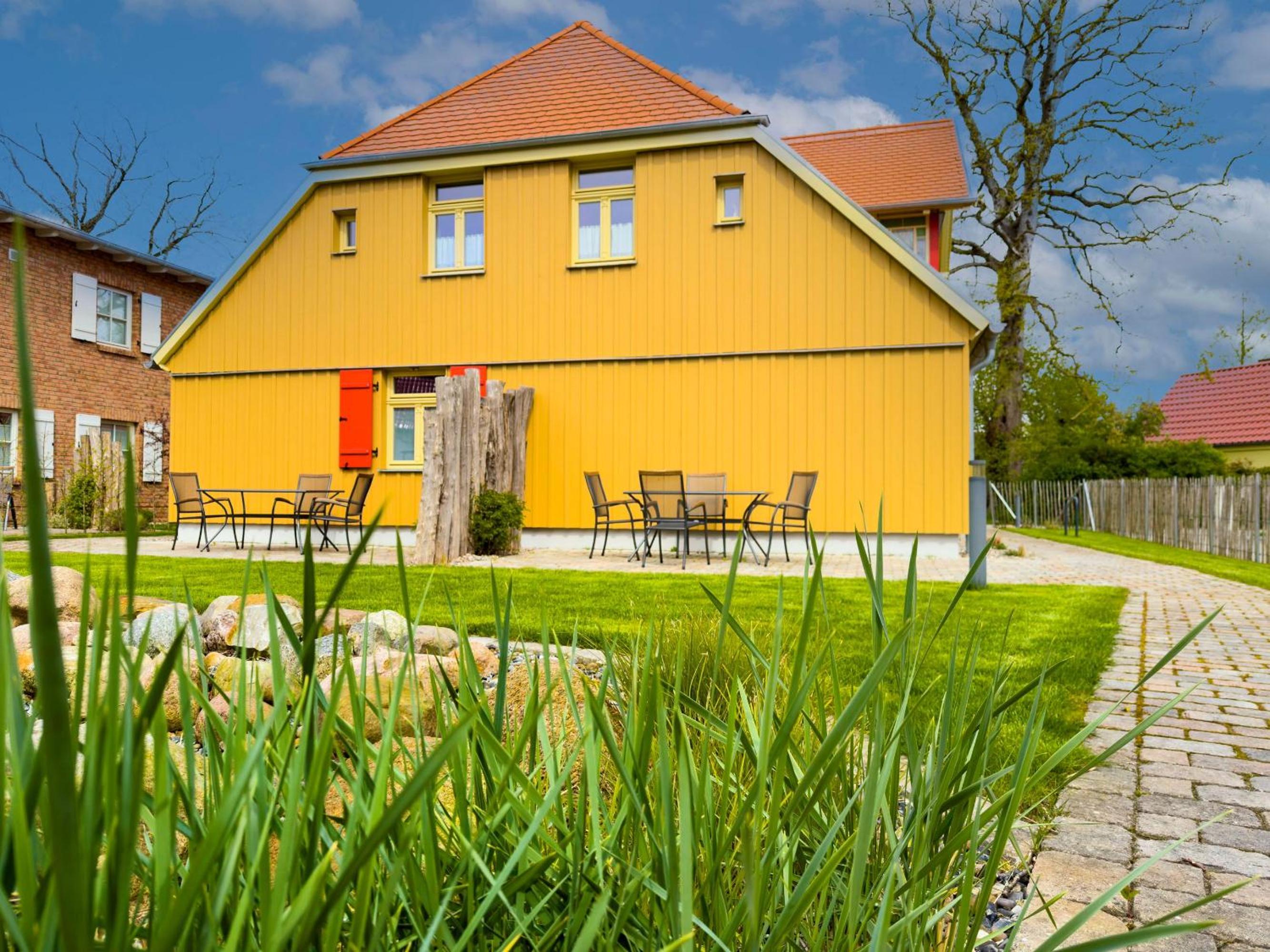 Cozy Four en Zingst