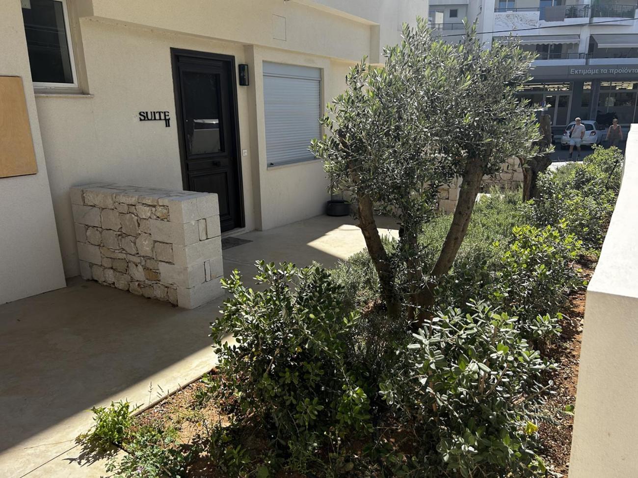 Casa di Georgios Luxury Suites