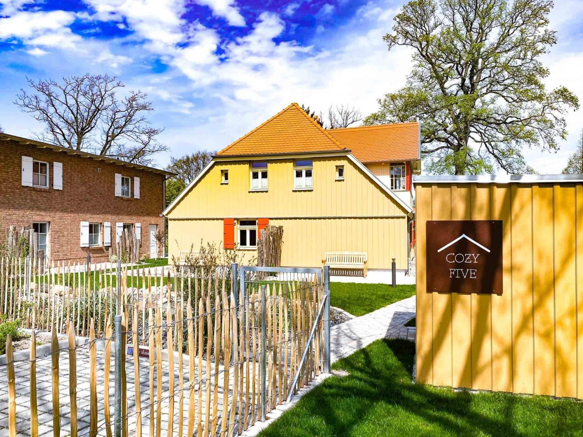 Cozy Four en Zingst