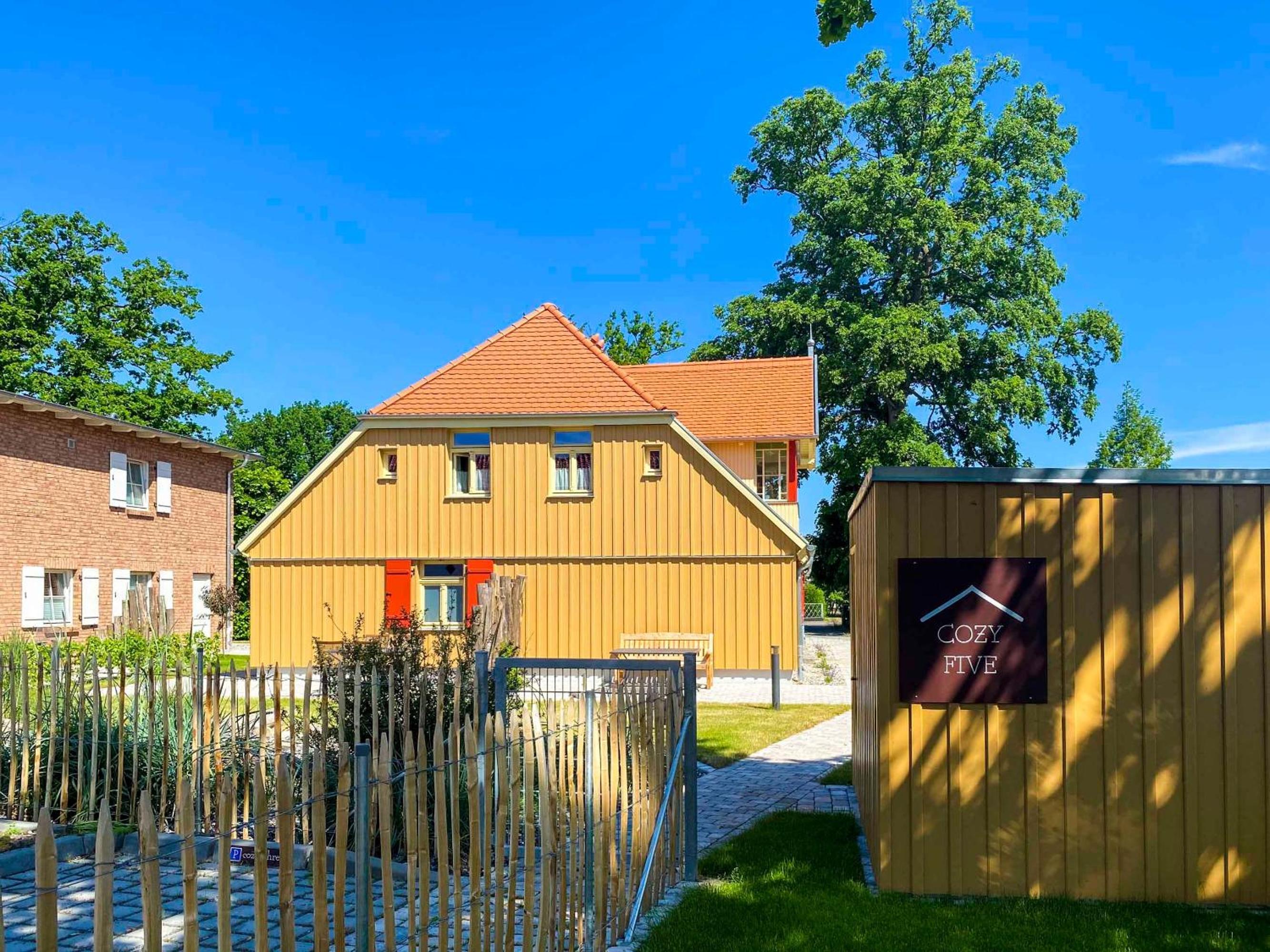 Cozy Four en Zingst