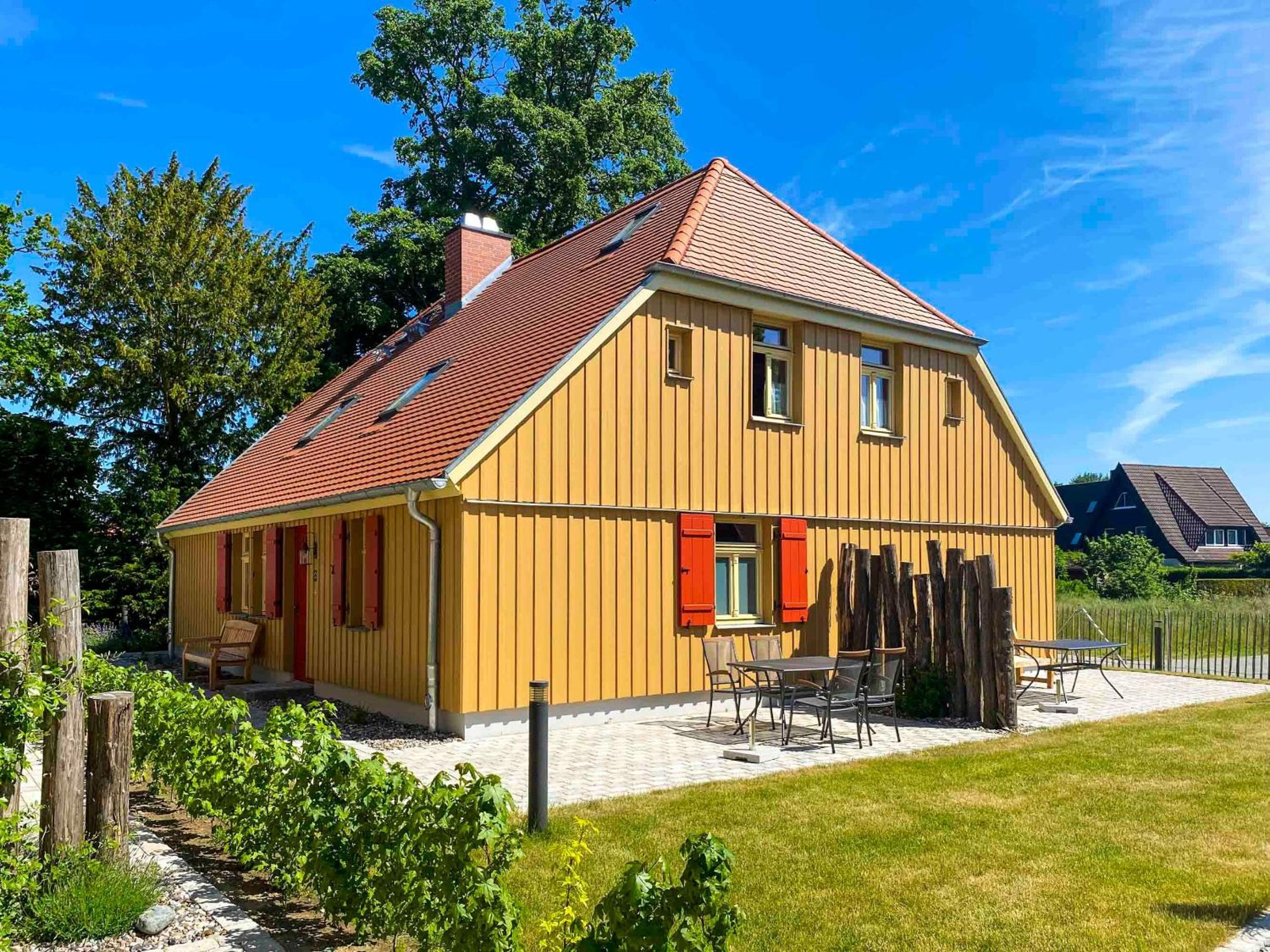 Cozy Four en Zingst