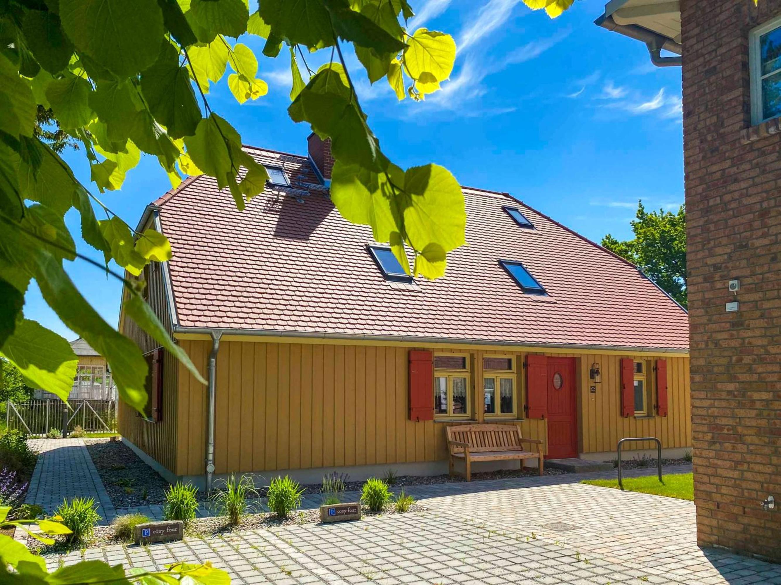 Cozy Four en Zingst
