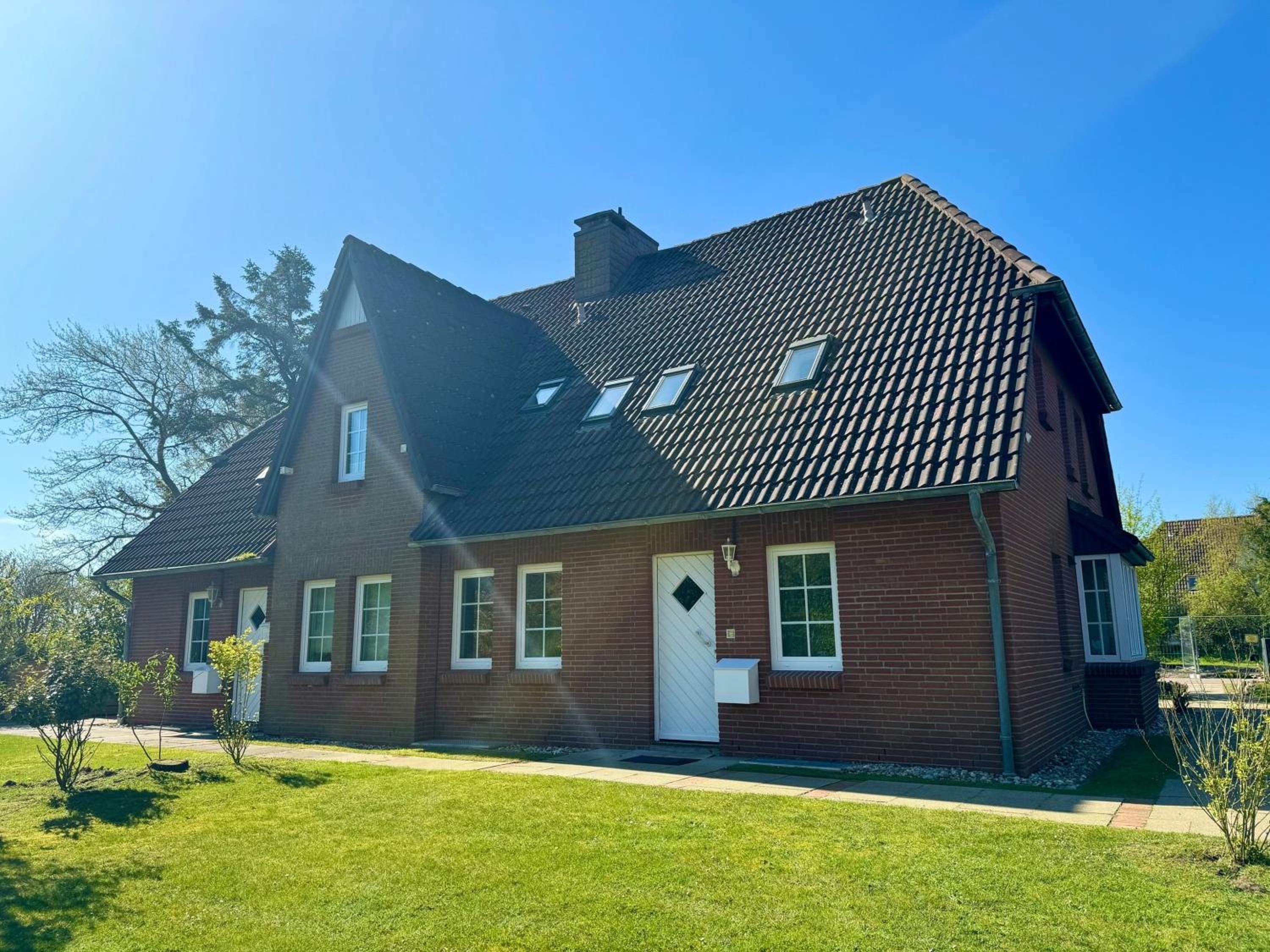 Haus Strandnah