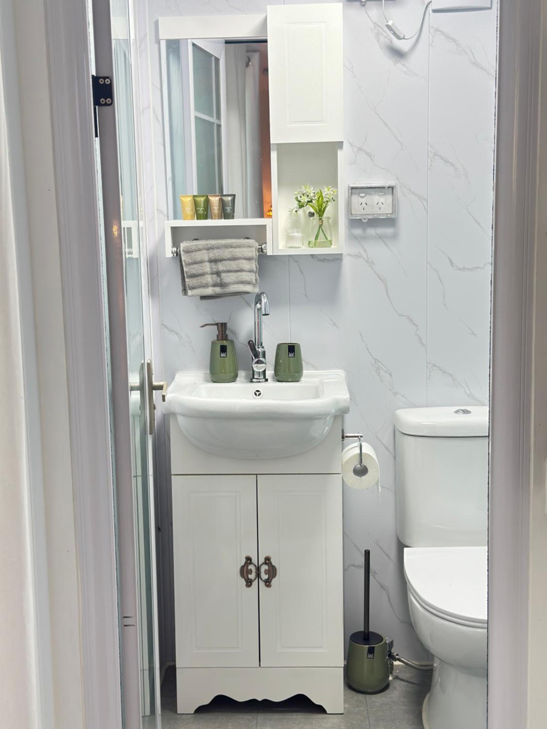 bathroom