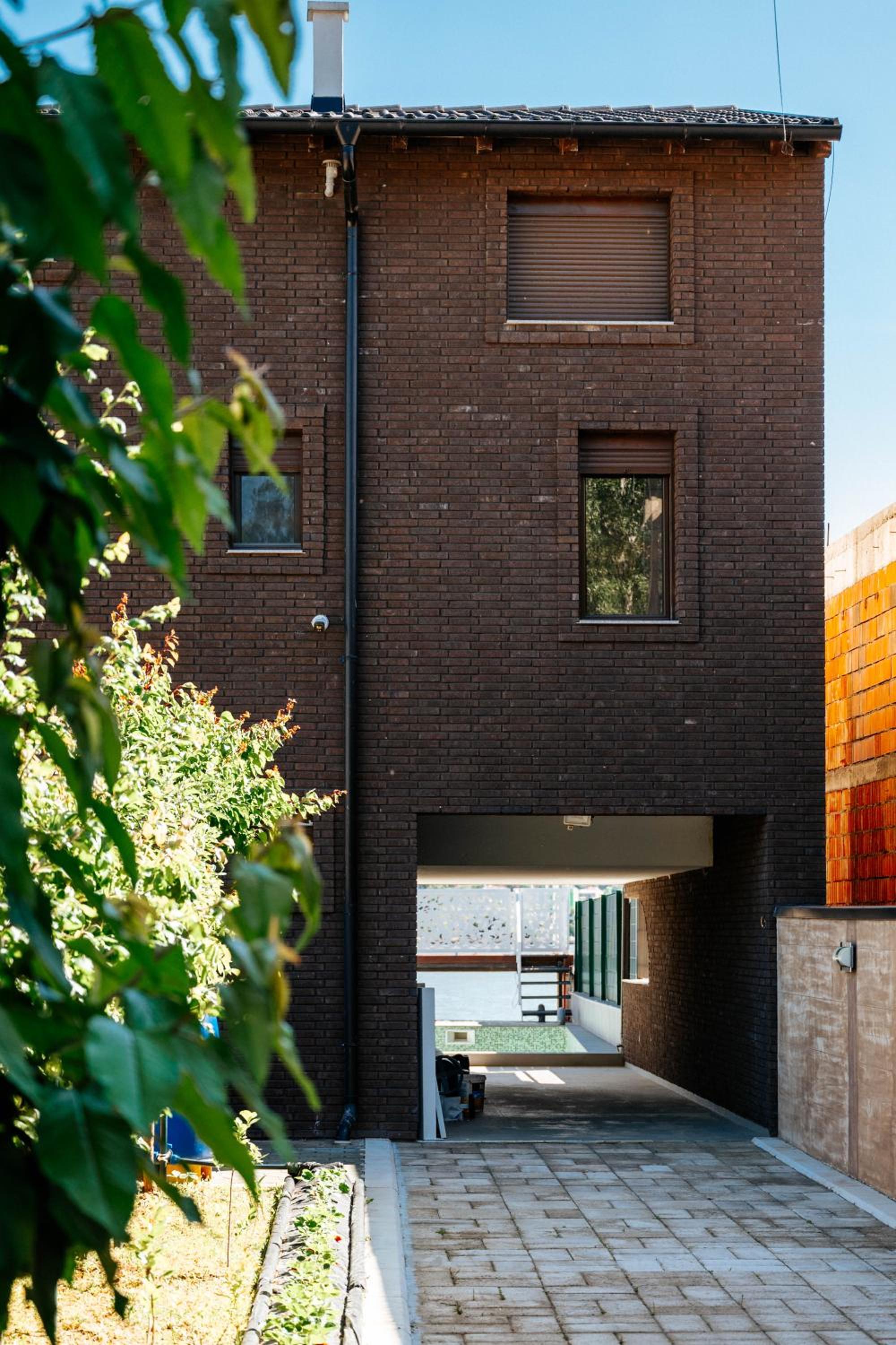 Belgrade River House