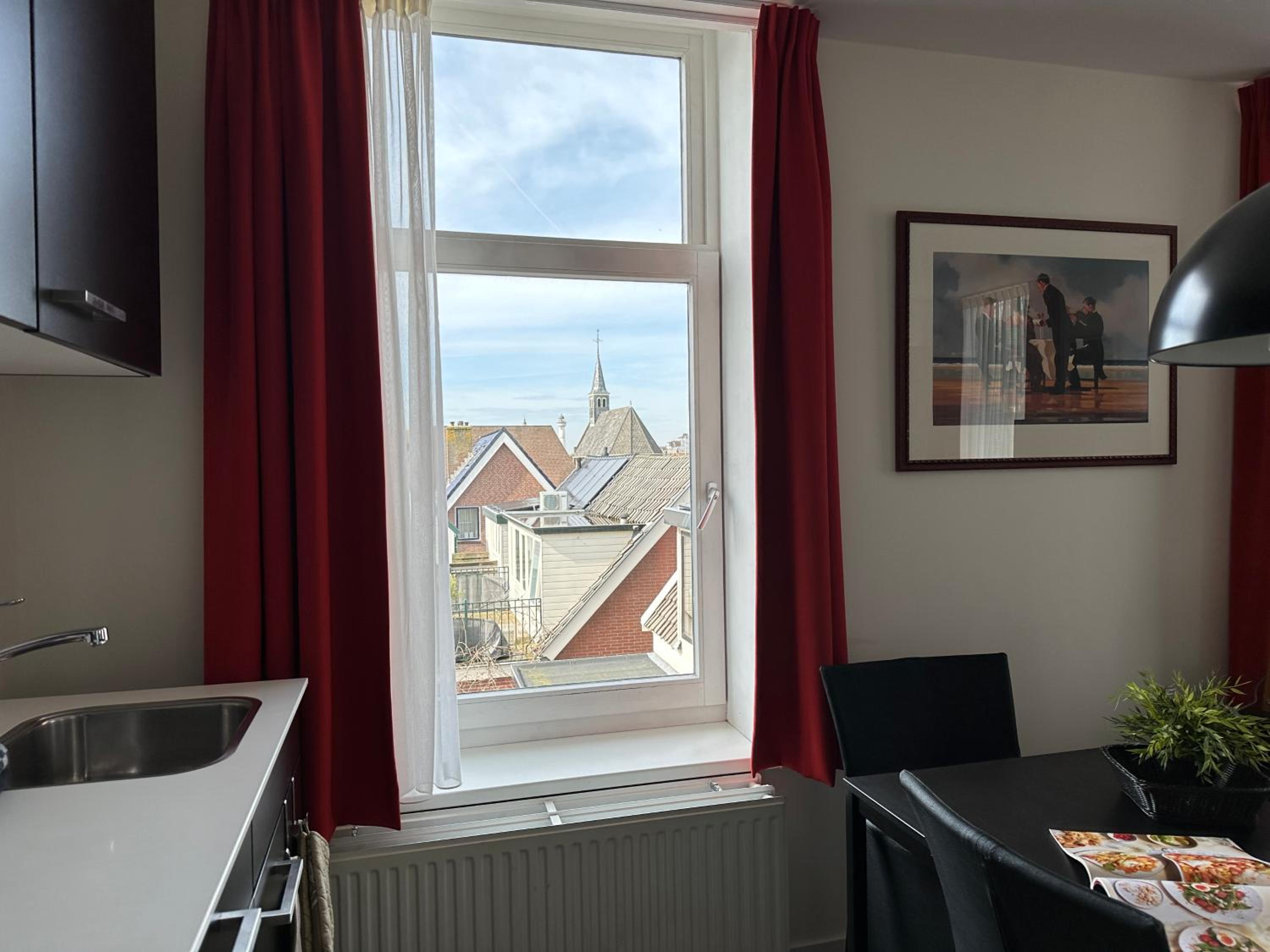Huis van Egmond aan Zee
