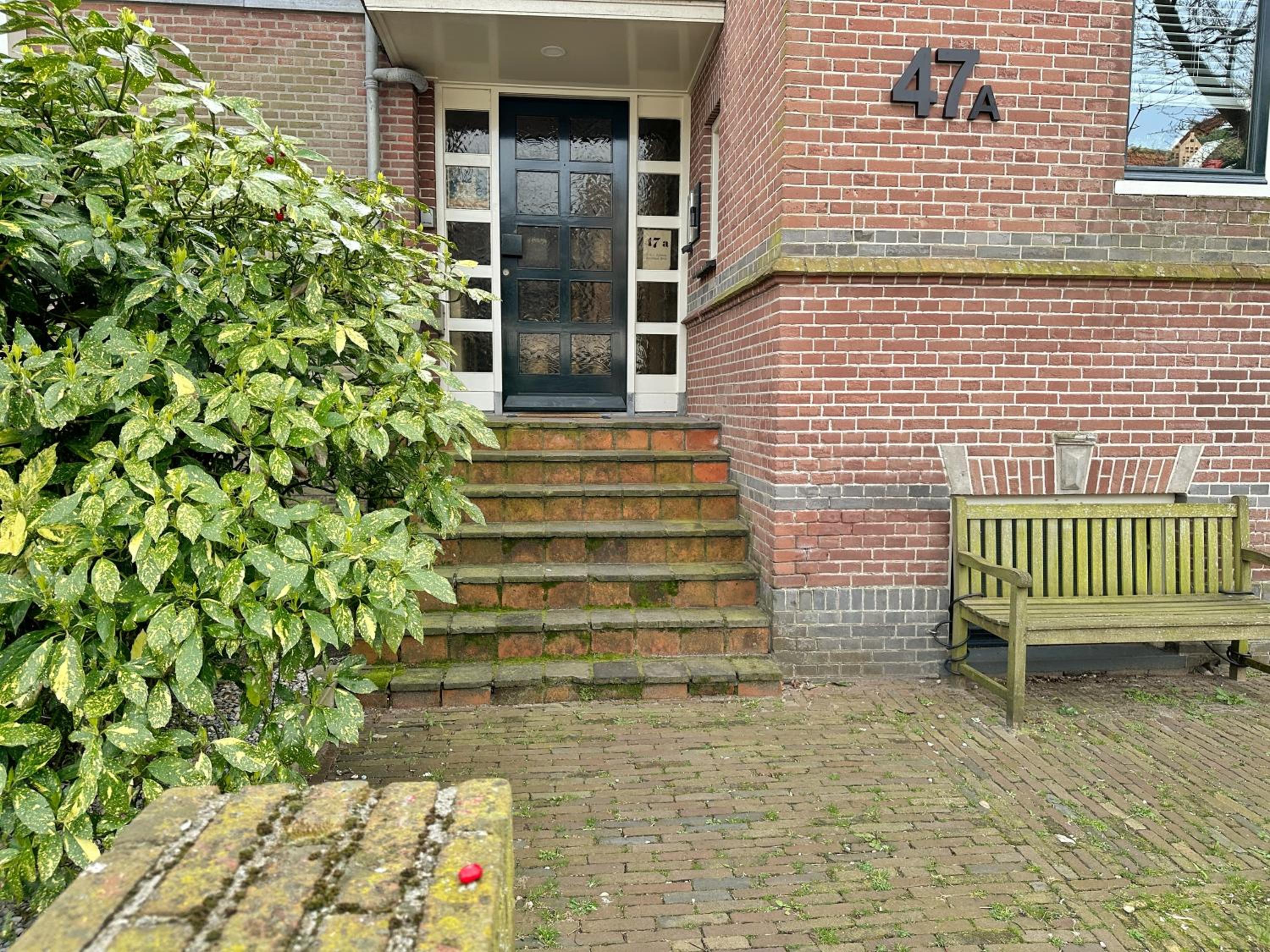 Huis van Egmond aan Zee