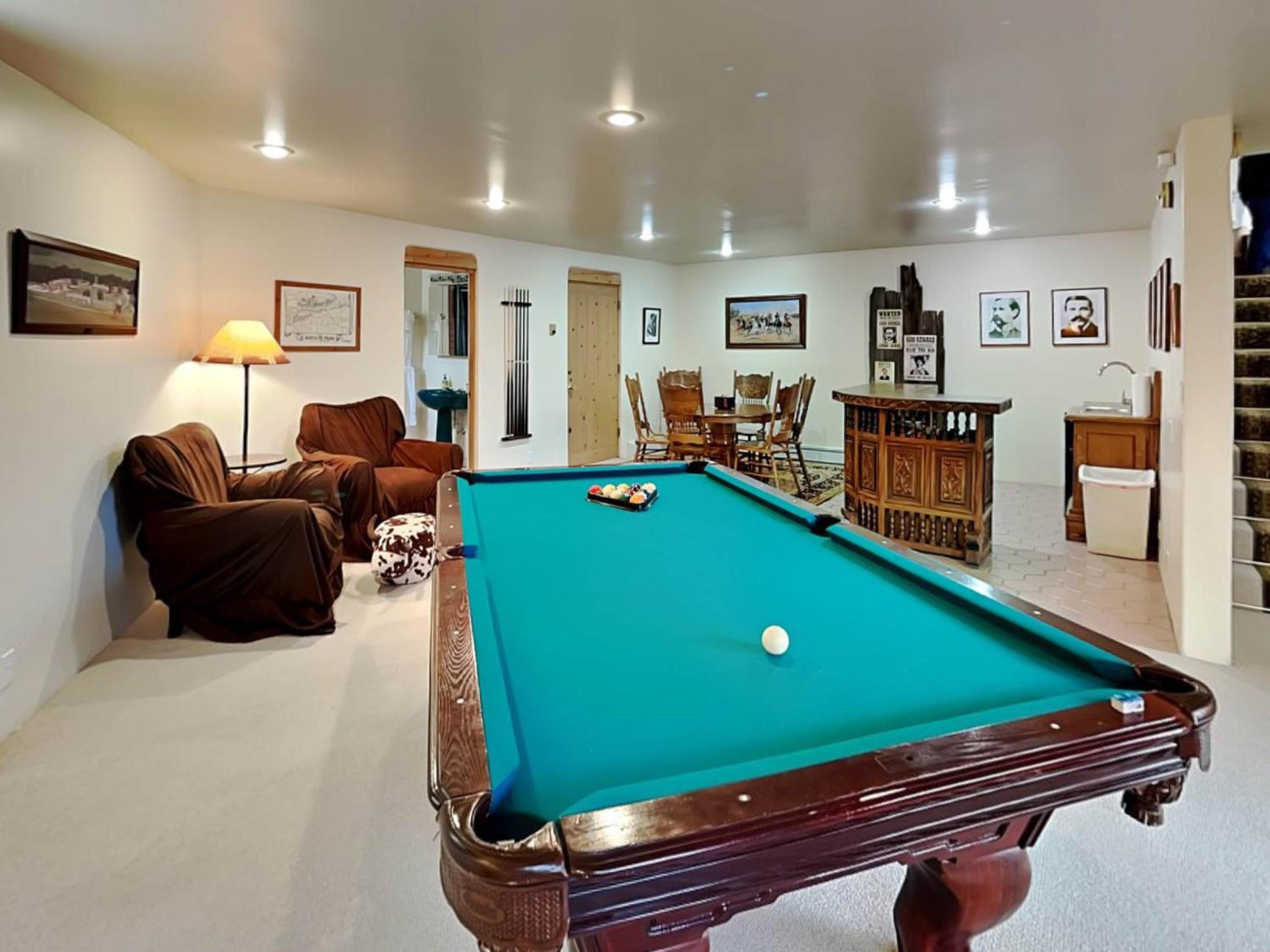 activities & amenities