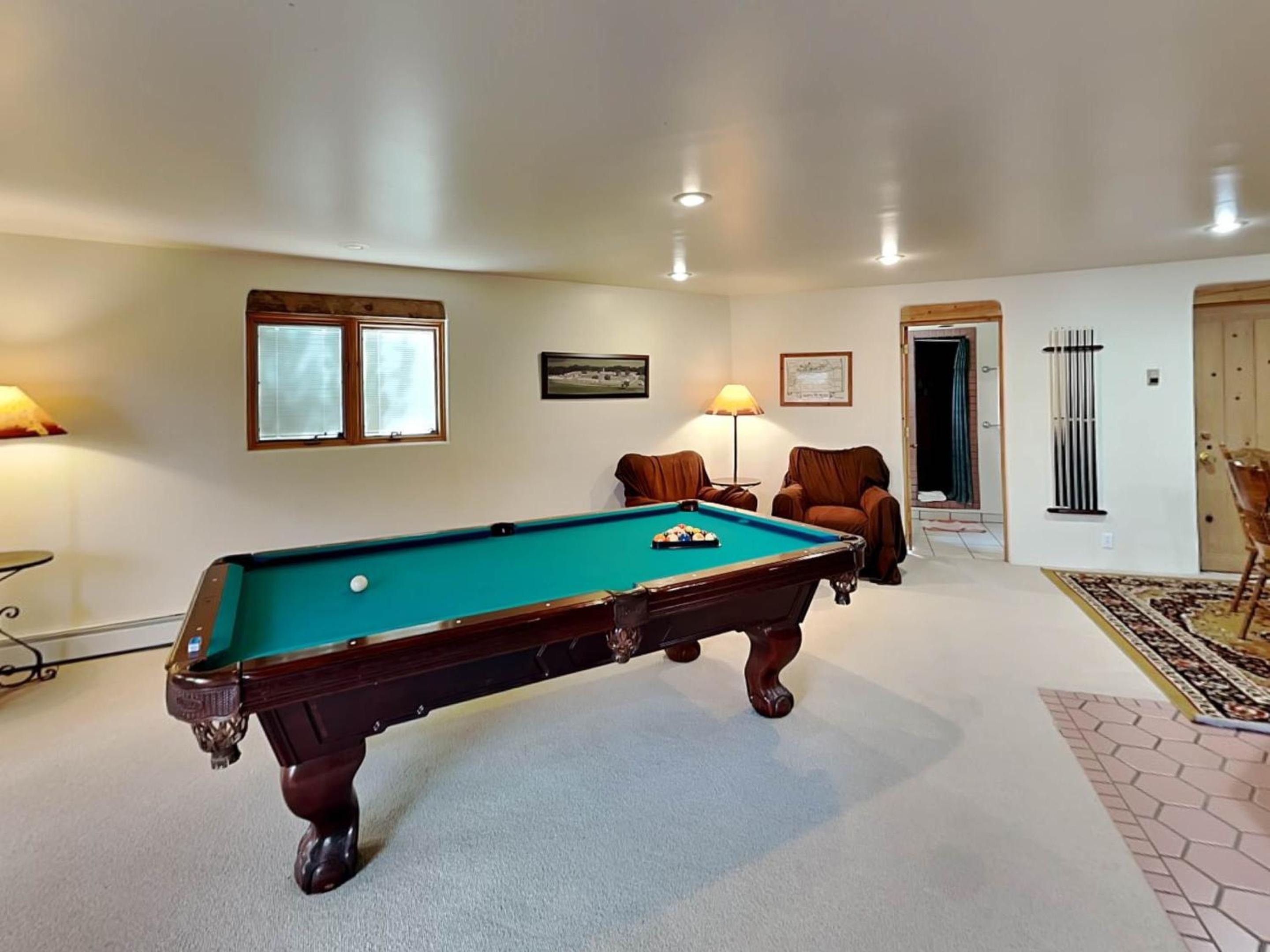 activities & amenities