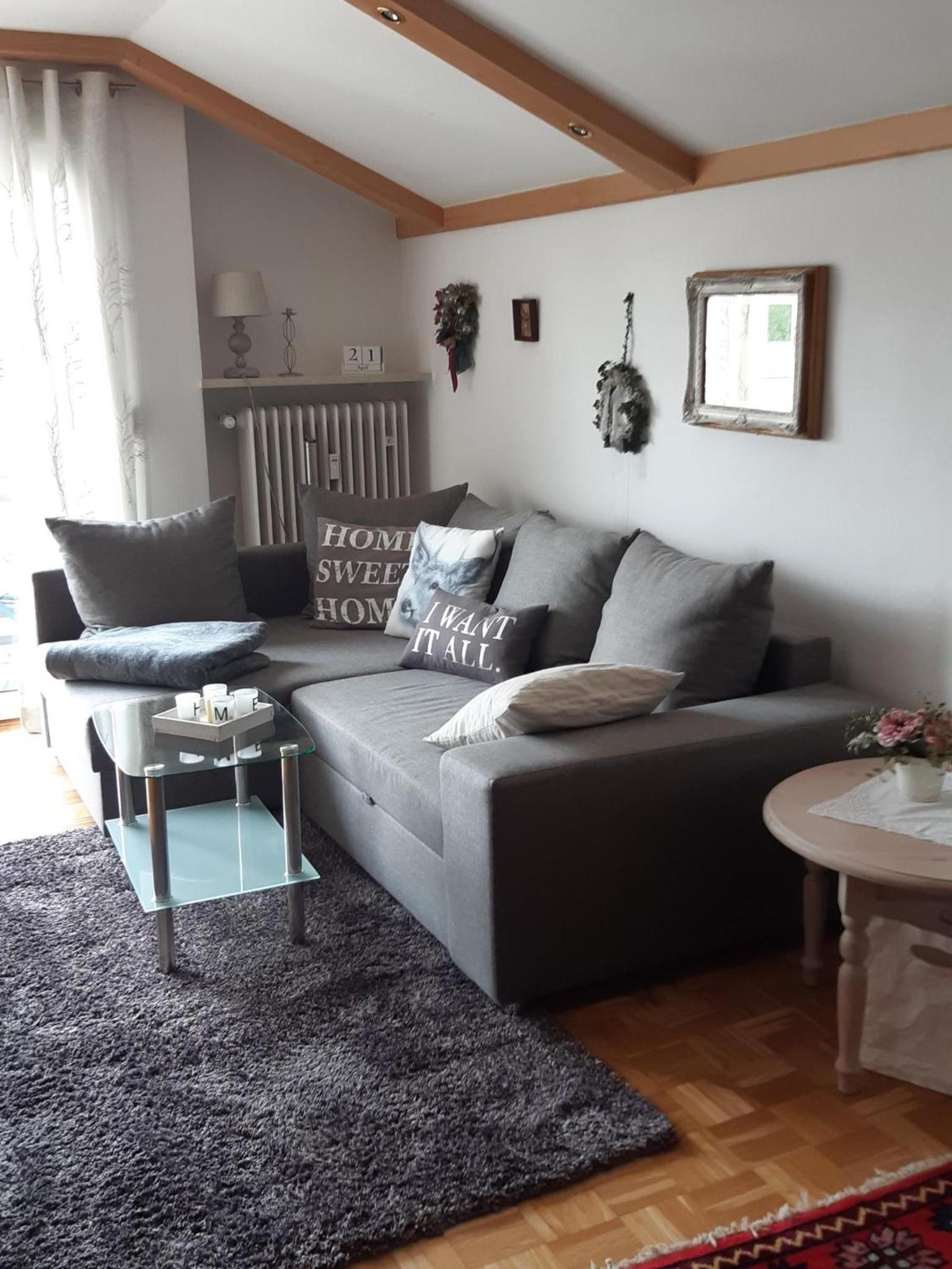 Ferienwohnung Salzburgblick