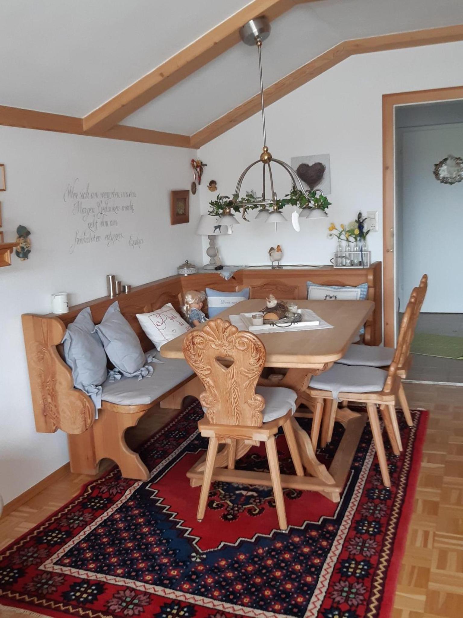 Ferienwohnung Salzburgblick