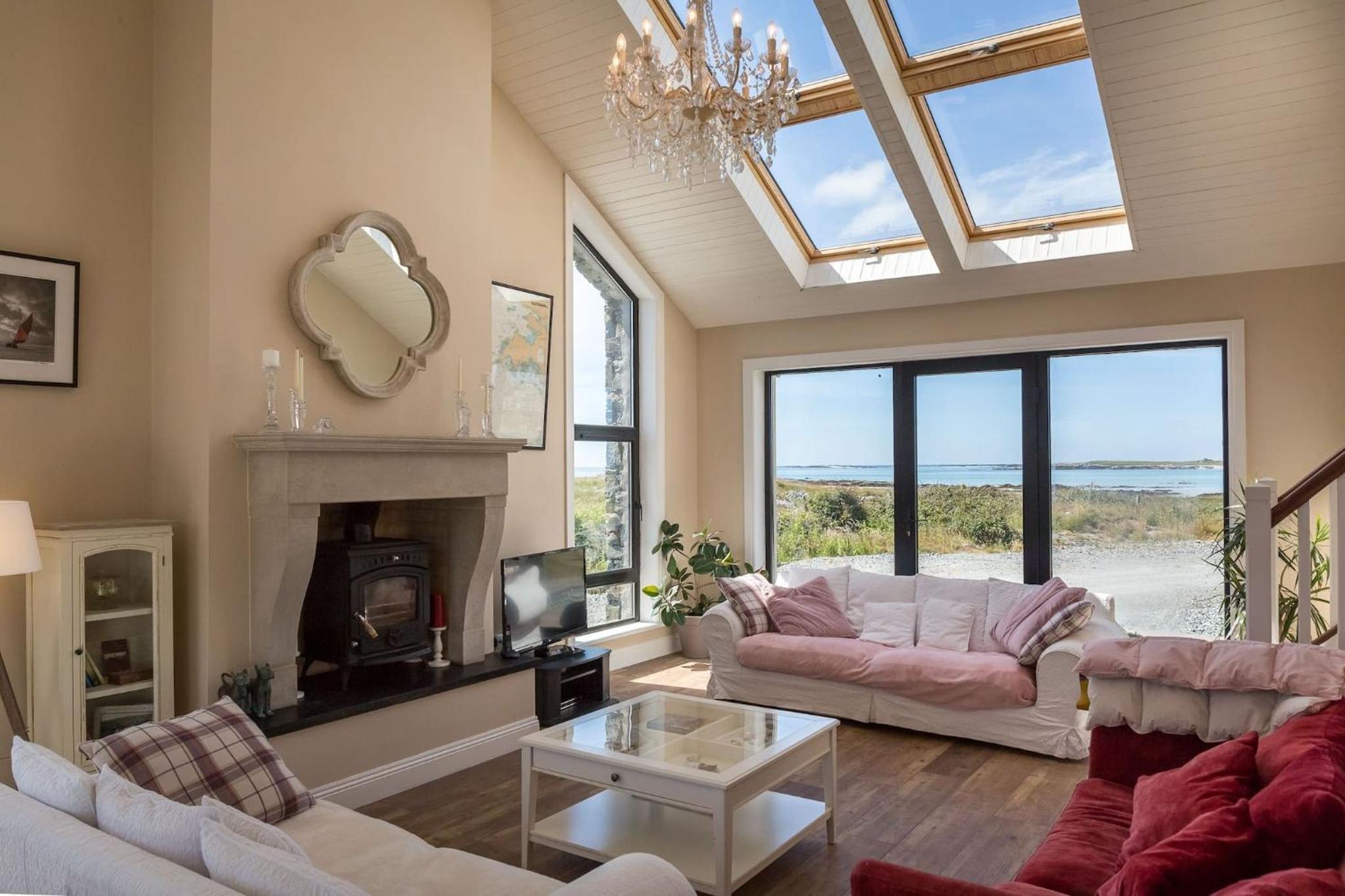 Doleen House view 2