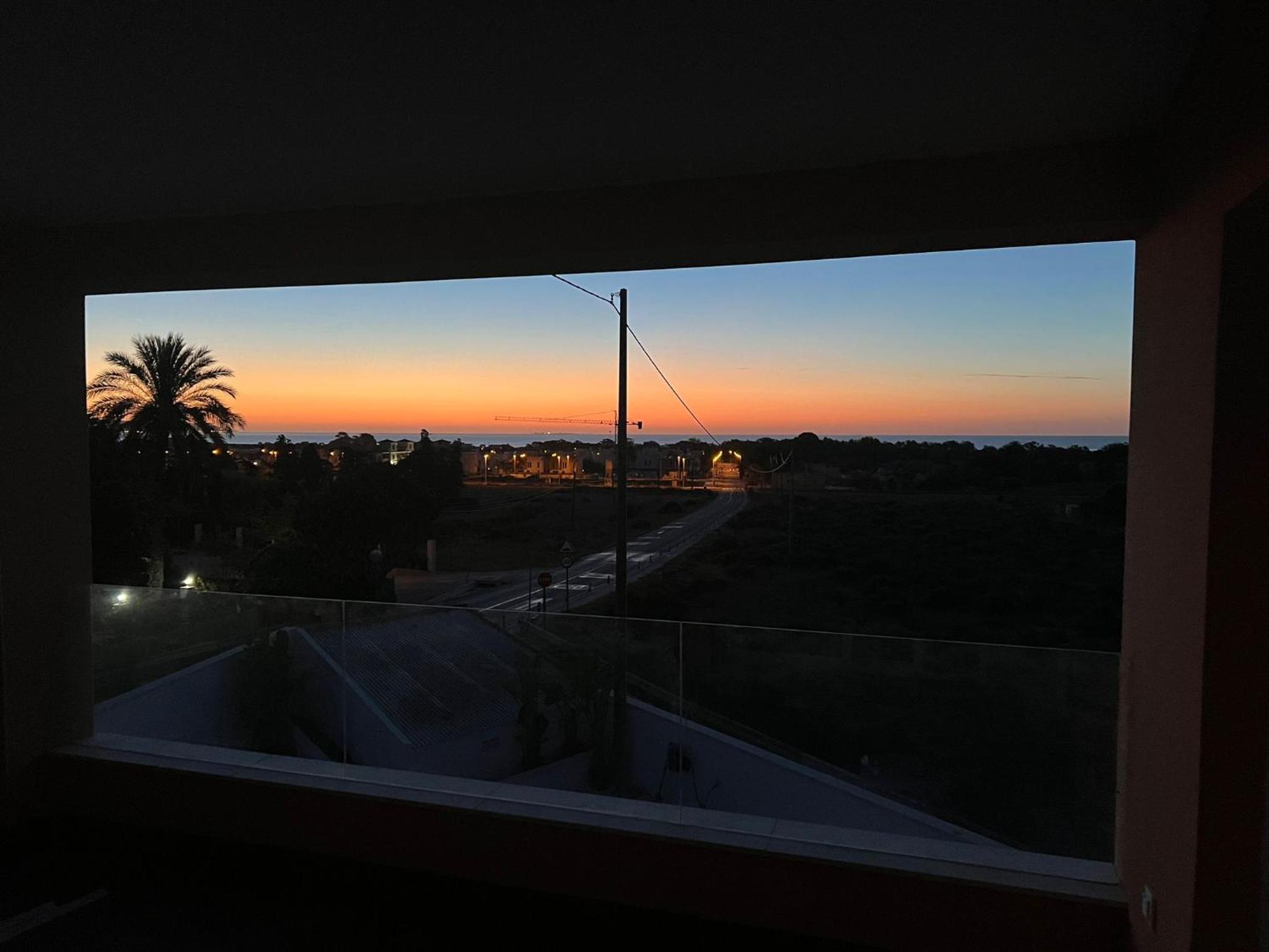 Beach house La Marina