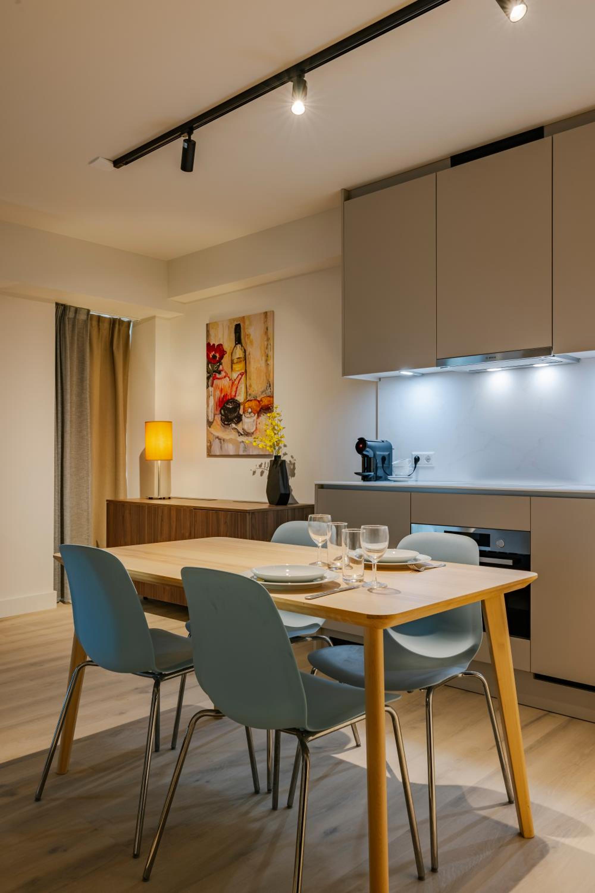 Htel Serviced Apartments Amstelveen