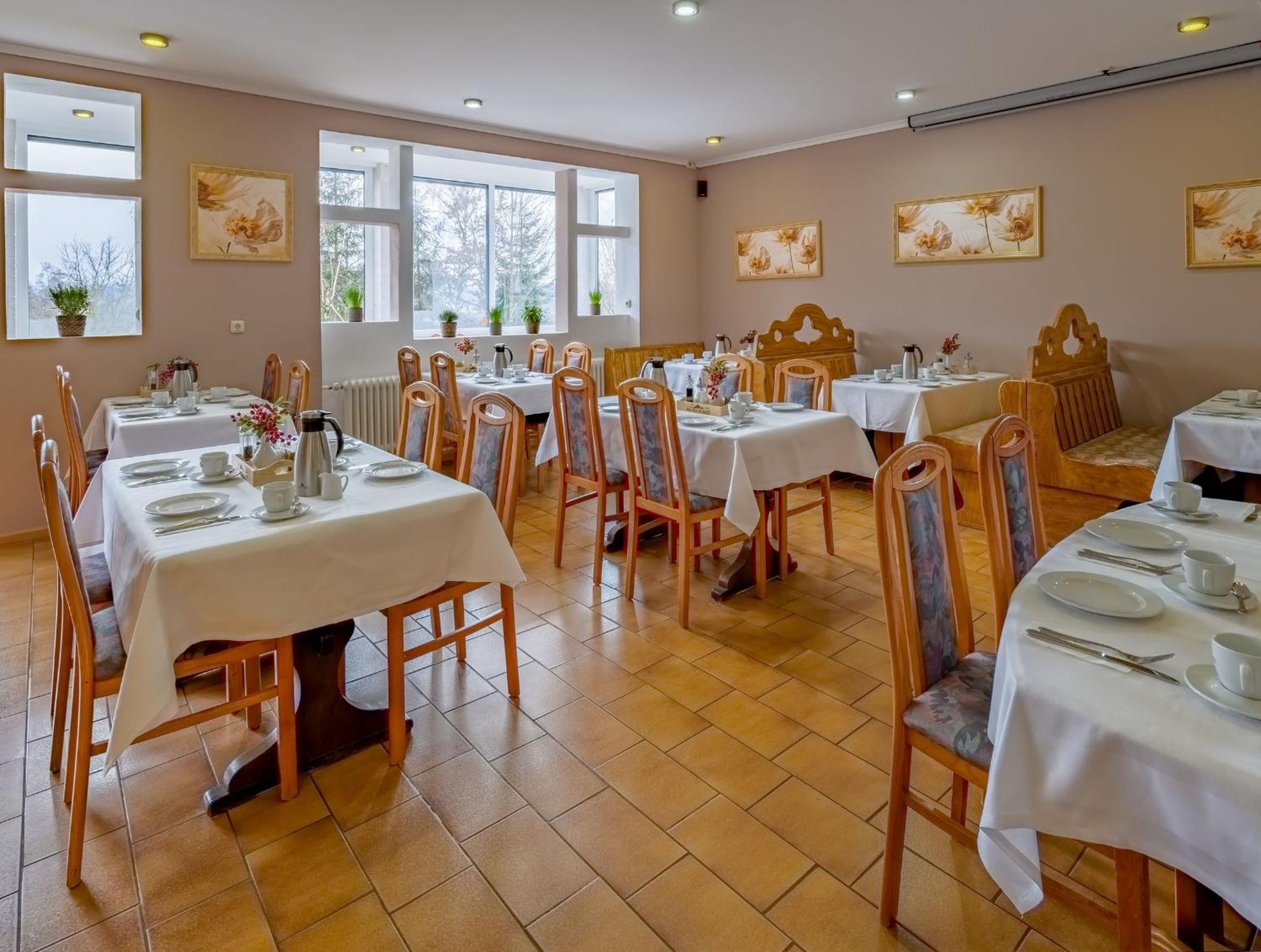 Hotel Riesberghof