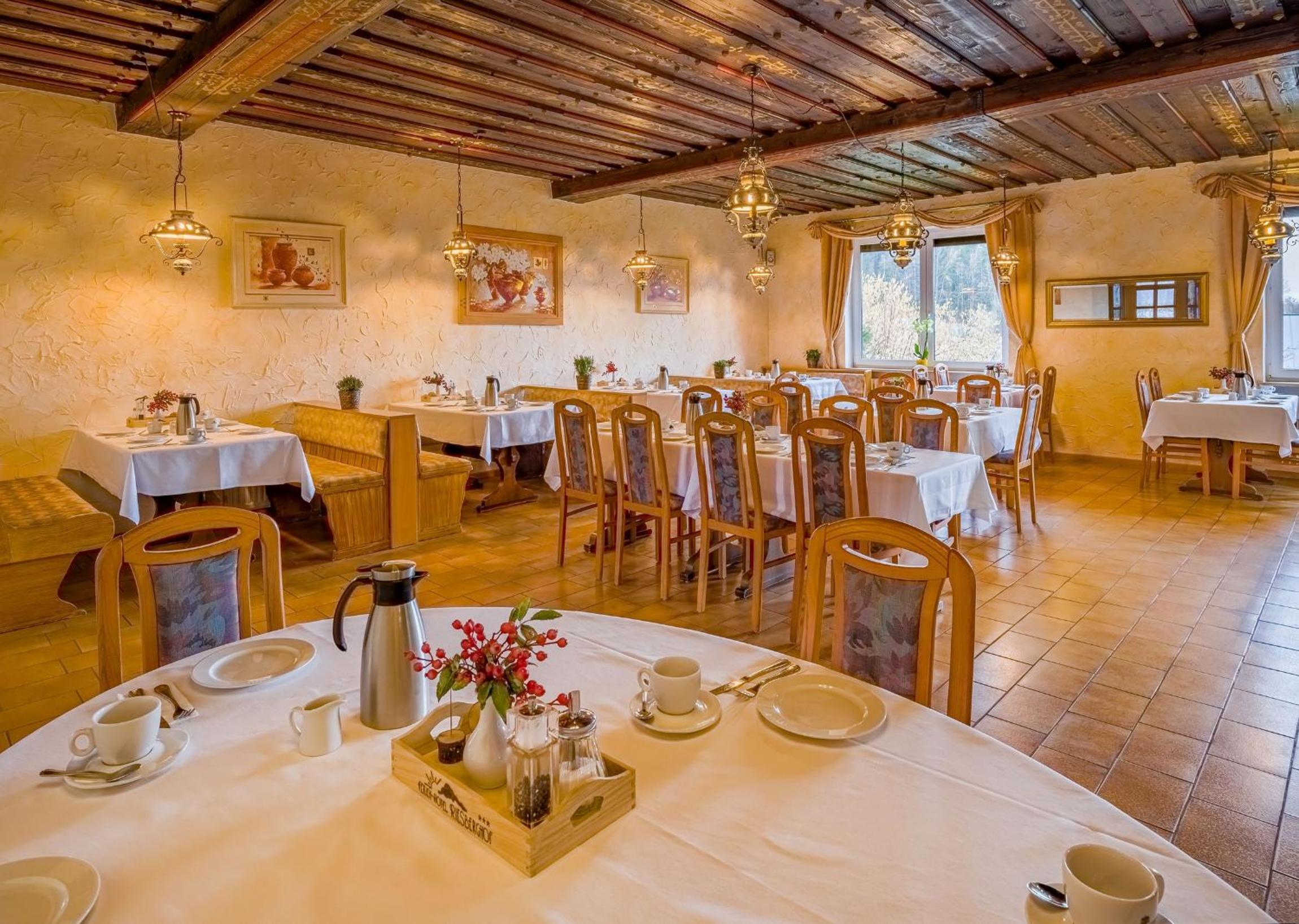 Hotel Riesberghof