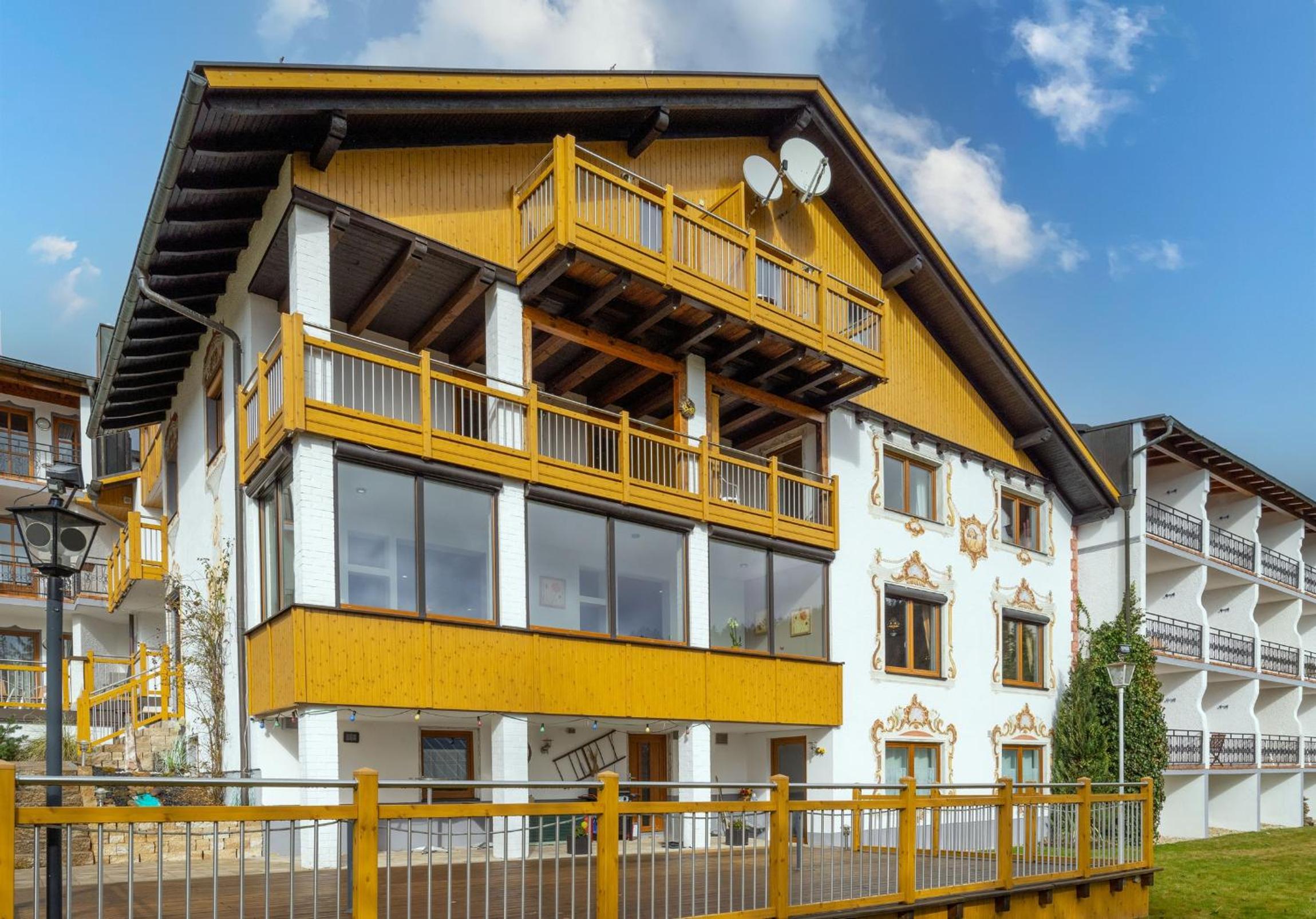 Hotel Riesberghof