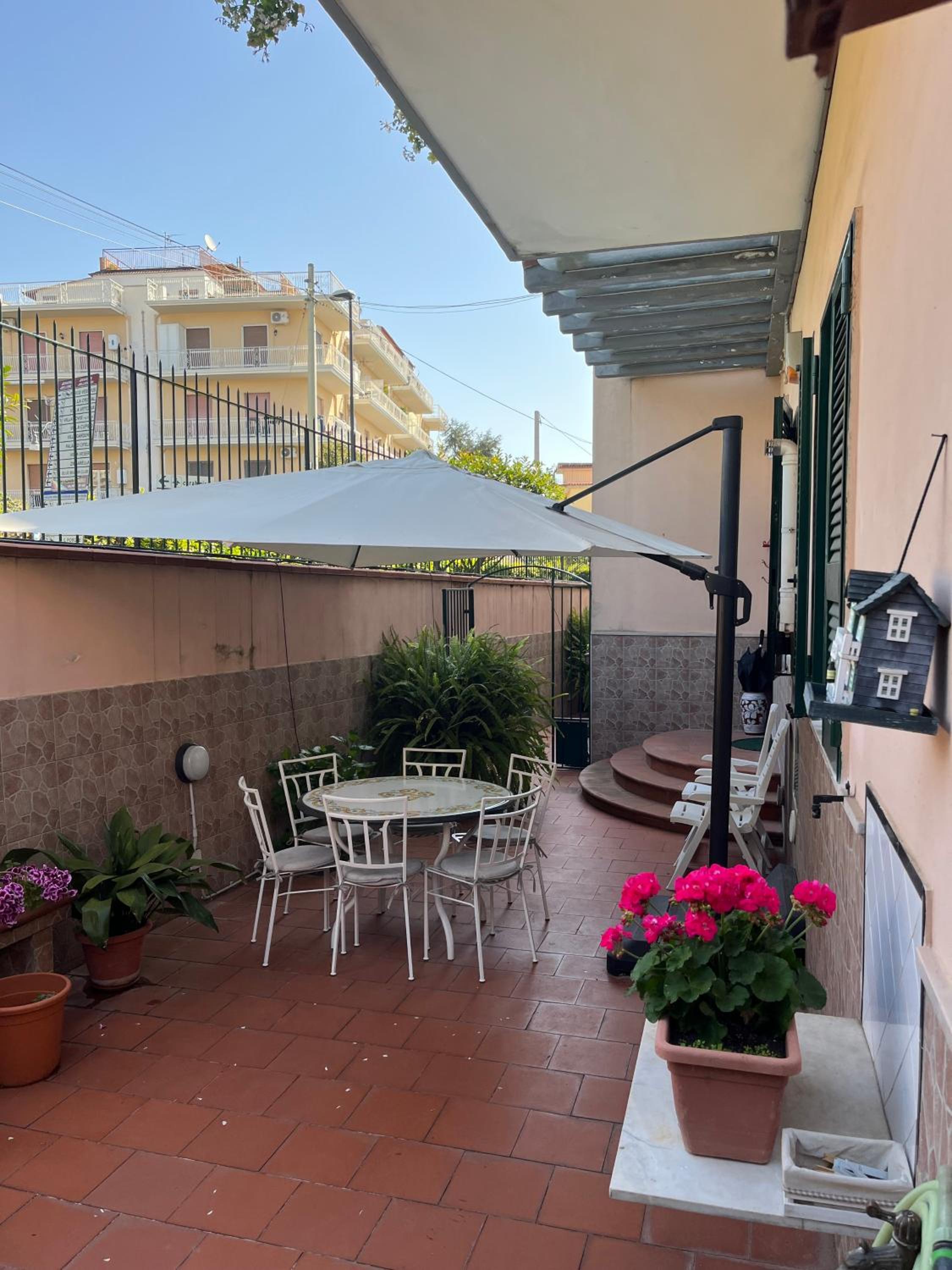 Casa Vacanze Il Gatto Rosso a 5 minuti dagli Scavi di Pompei
