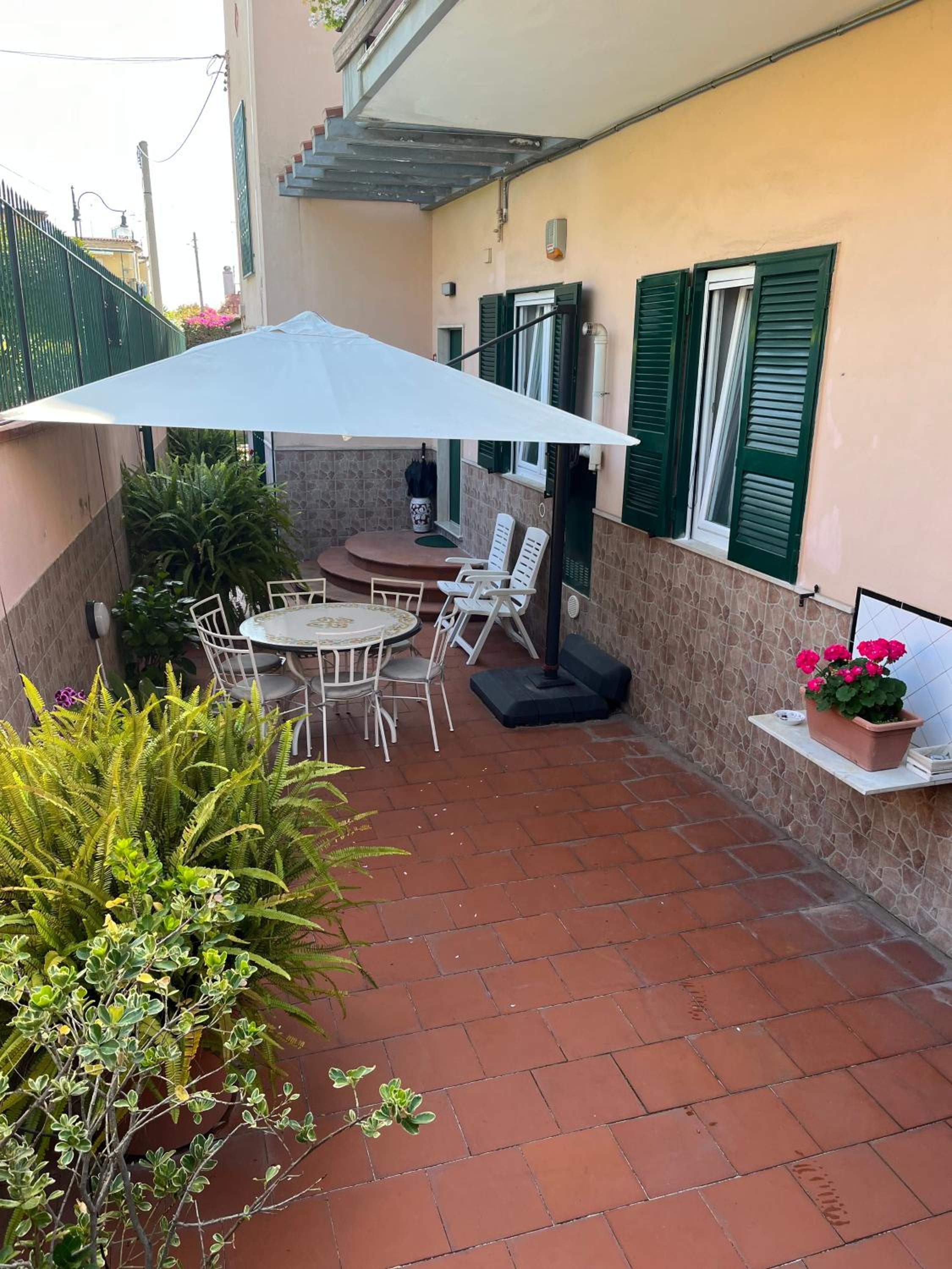 Casa Vacanze Il Gatto Rosso a 5 minuti dagli Scavi di Pompei