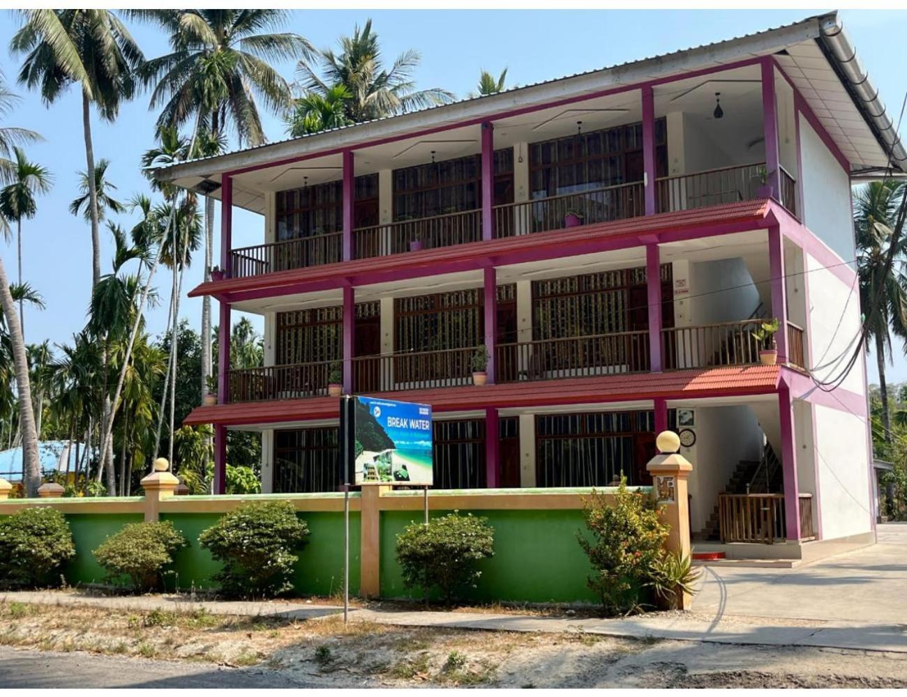 Break Water Resort,Andaman and Nicobar